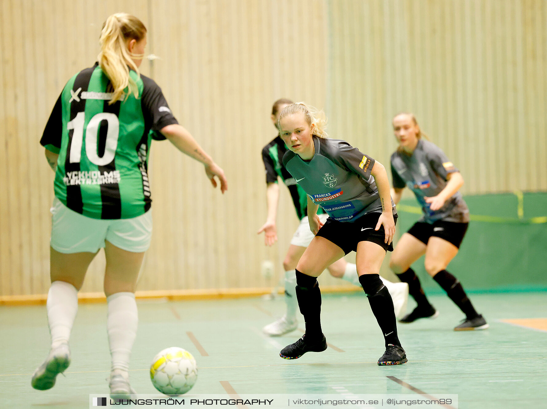 Falköping FC-GAIS Futsal 1-1,dam,Frejahallen,Falköping,Sverige,Futsal,,2025,361824