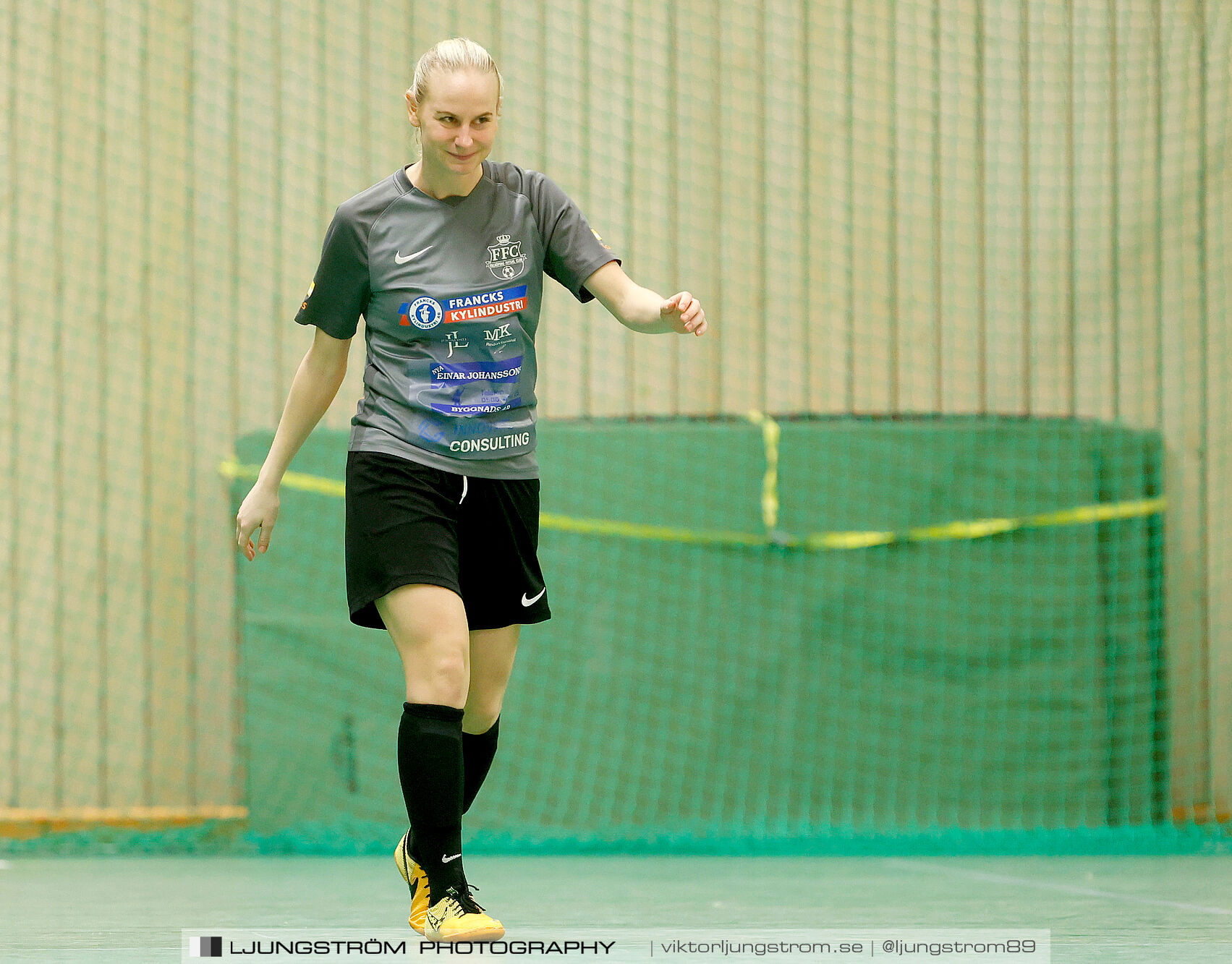 Falköping FC-GAIS Futsal 1-1,dam,Frejahallen,Falköping,Sverige,Futsal,,2025,361834