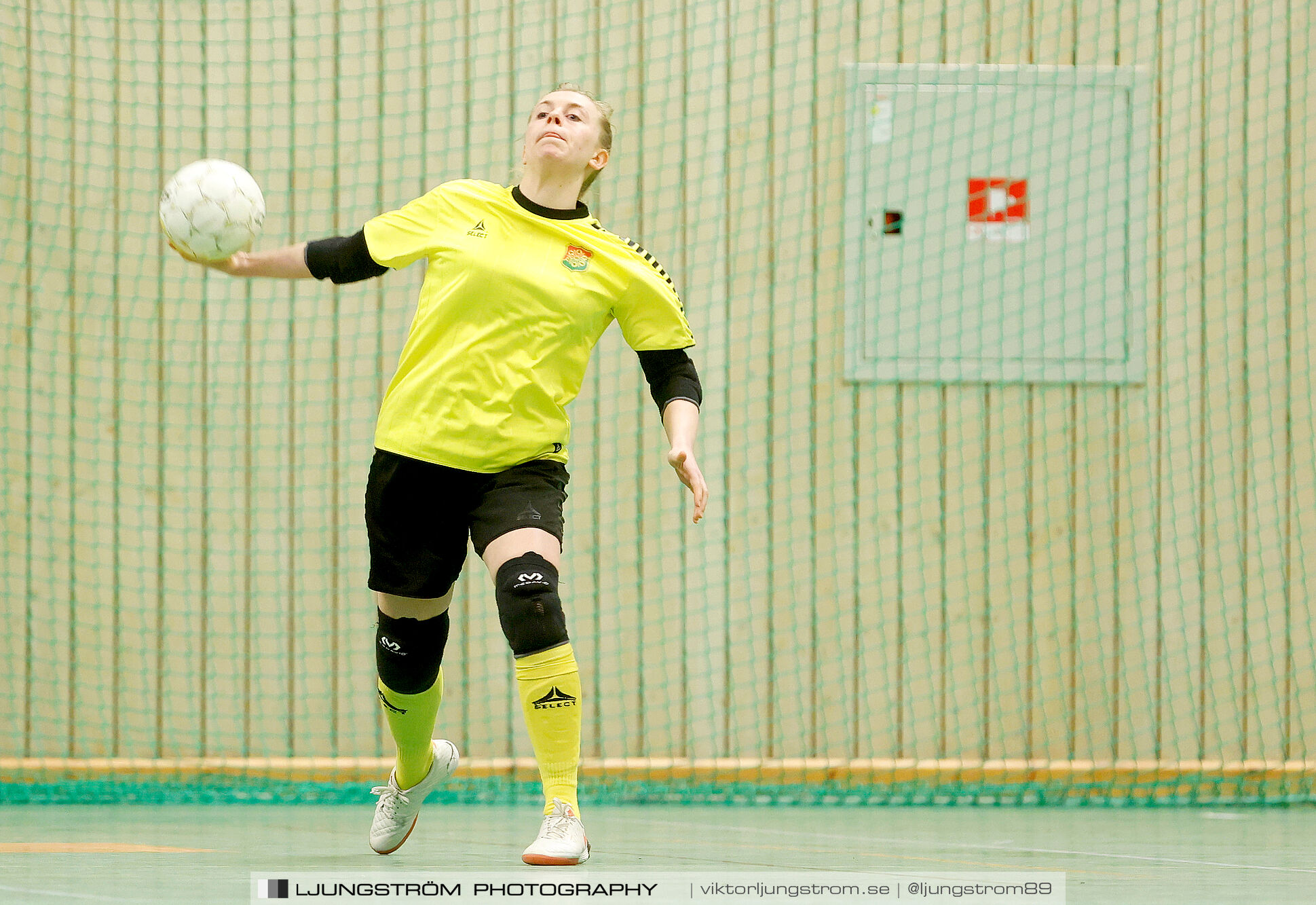 Falköping FC-GAIS Futsal 1-1,dam,Frejahallen,Falköping,Sverige,Futsal,,2025,361836