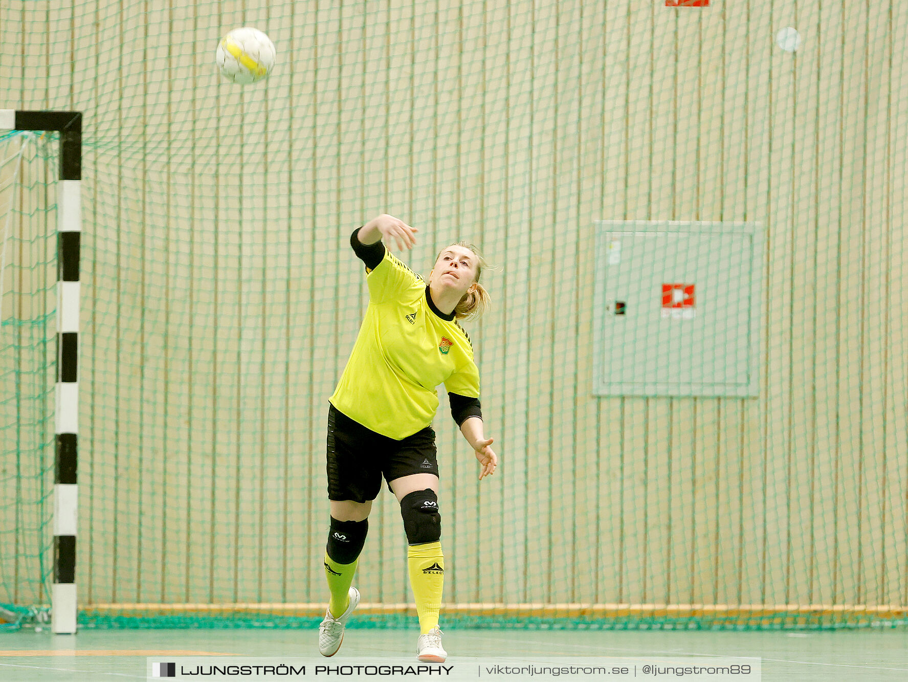 Falköping FC-GAIS Futsal 1-1,dam,Frejahallen,Falköping,Sverige,Futsal,,2025,361837