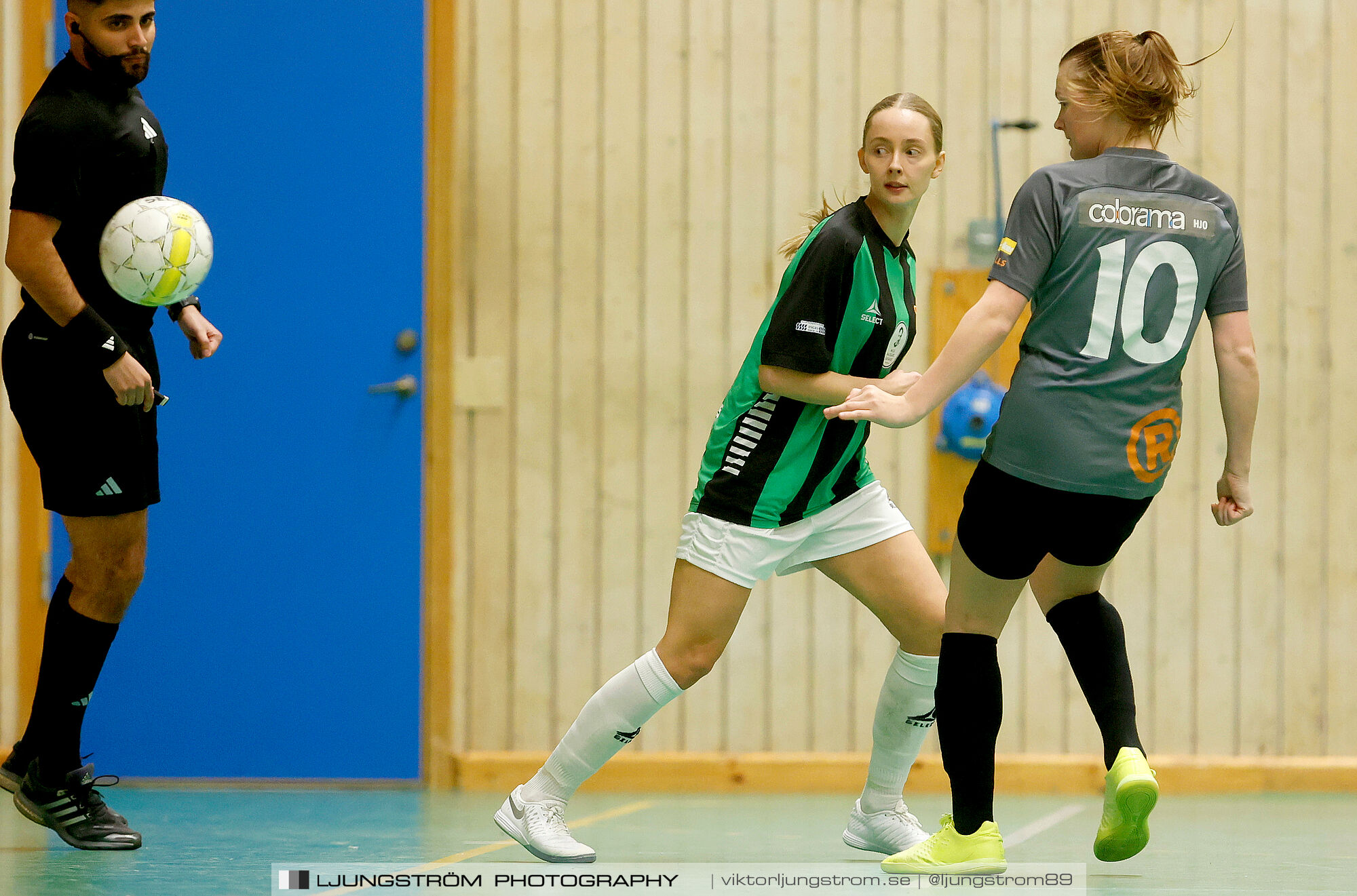 Falköping FC-GAIS Futsal 1-1,dam,Frejahallen,Falköping,Sverige,Futsal,,2025,361847