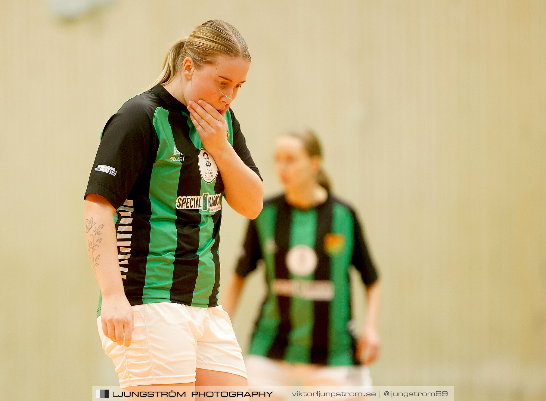 Falköping FC-GAIS Futsal 1-1,dam,Frejahallen,Falköping,Sverige,Futsal,,2025,361849