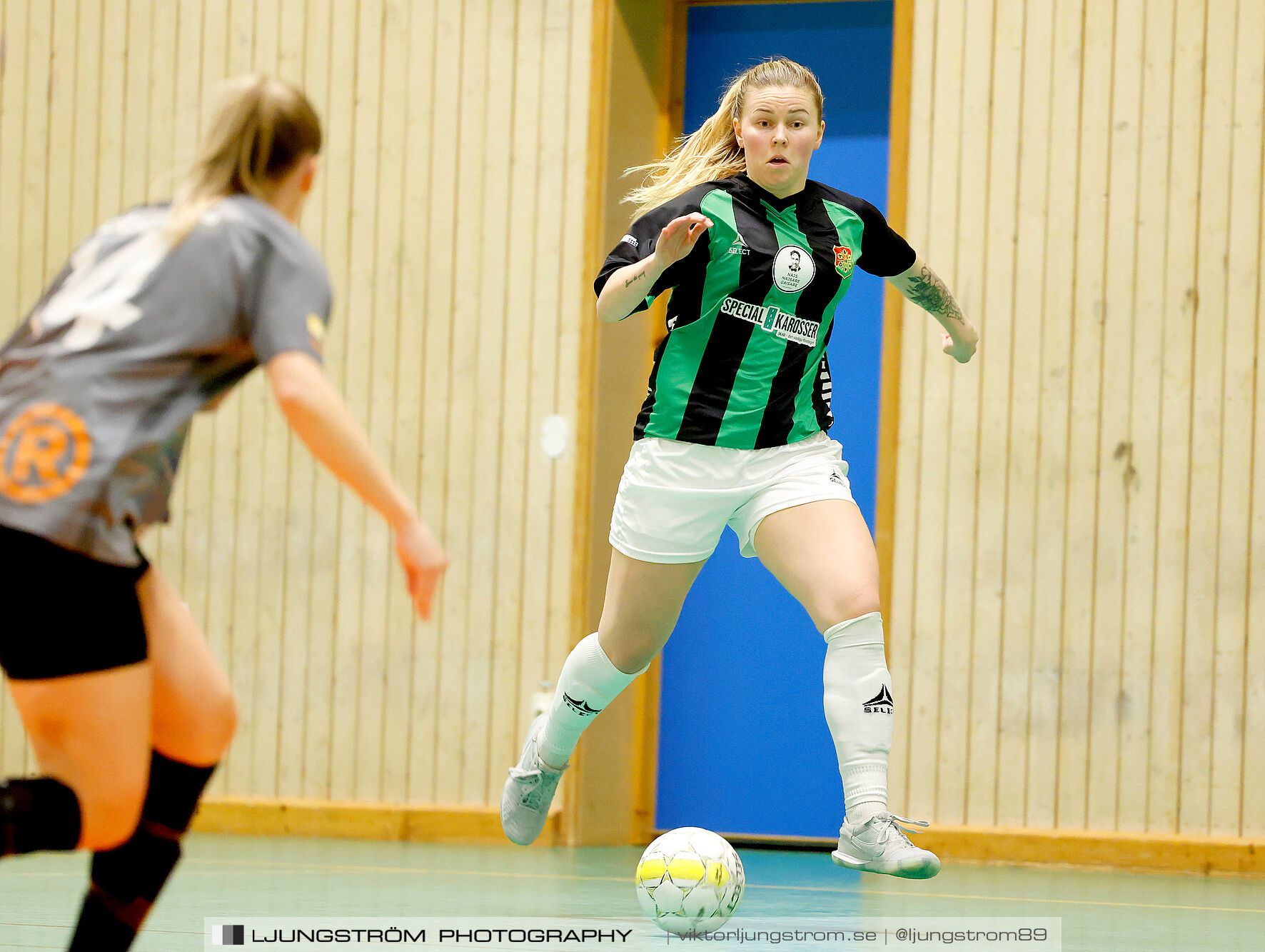 Falköping FC-GAIS Futsal 1-1,dam,Frejahallen,Falköping,Sverige,Futsal,,2025,361854