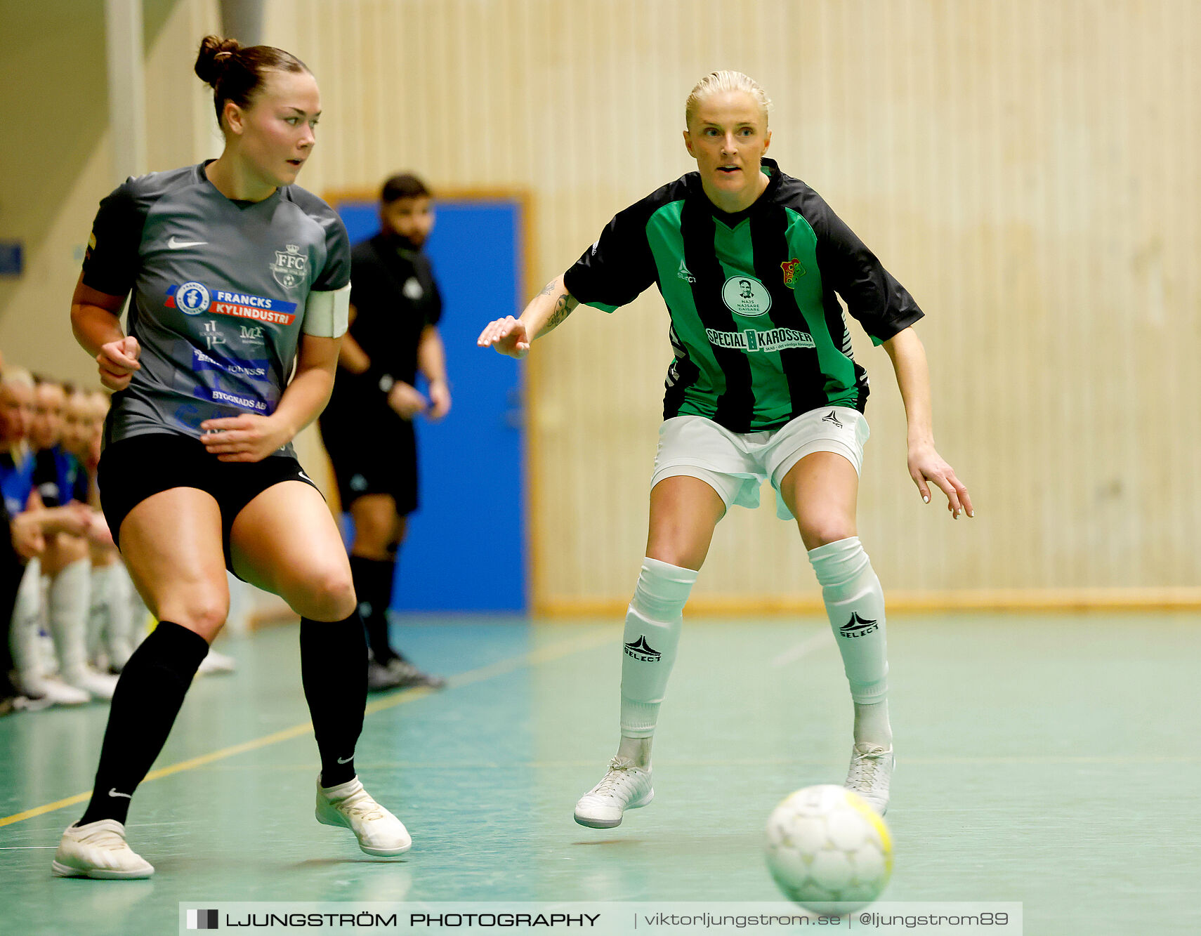 Falköping FC-GAIS Futsal 1-1,dam,Frejahallen,Falköping,Sverige,Futsal,,2025,361855