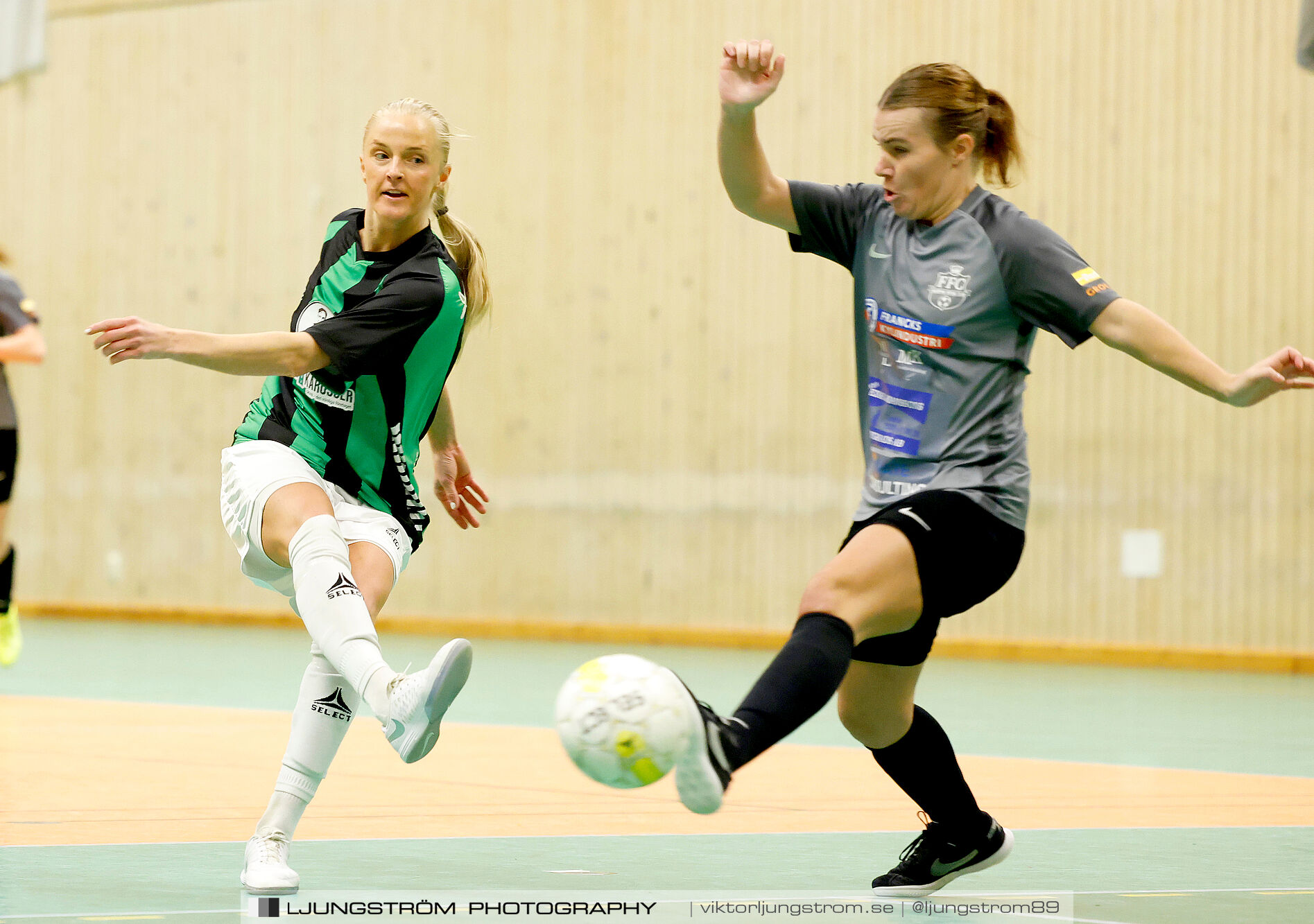 Falköping FC-GAIS Futsal 1-1,dam,Frejahallen,Falköping,Sverige,Futsal,,2025,361856