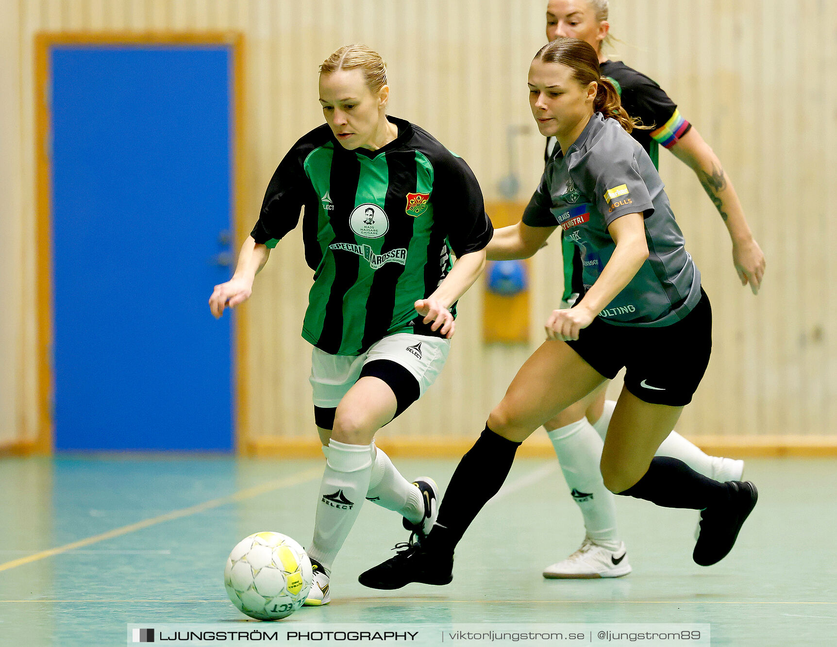 Falköping FC-GAIS Futsal 1-1,dam,Frejahallen,Falköping,Sverige,Futsal,,2025,361860