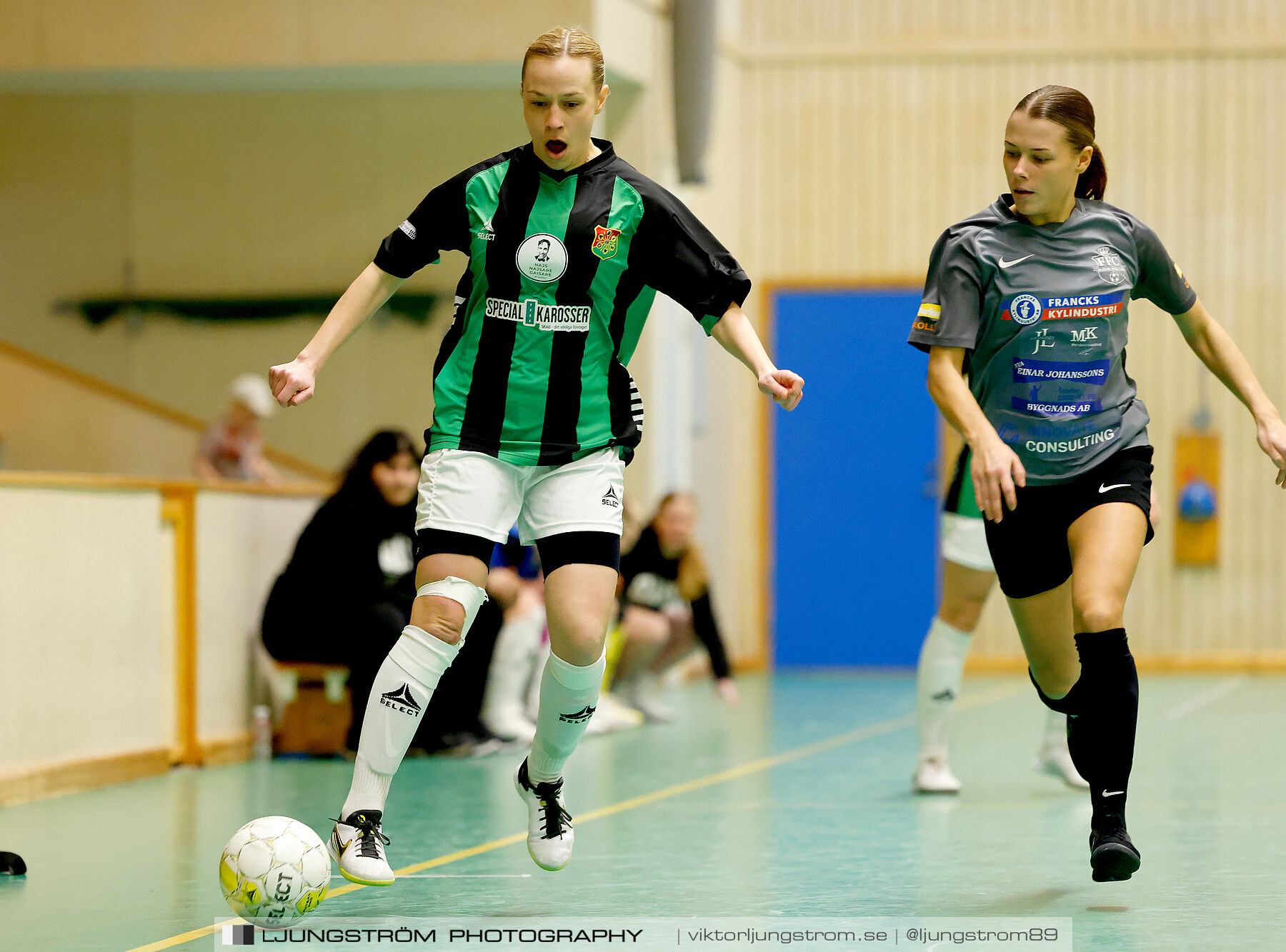 Falköping FC-GAIS Futsal 1-1,dam,Frejahallen,Falköping,Sverige,Futsal,,2025,361861