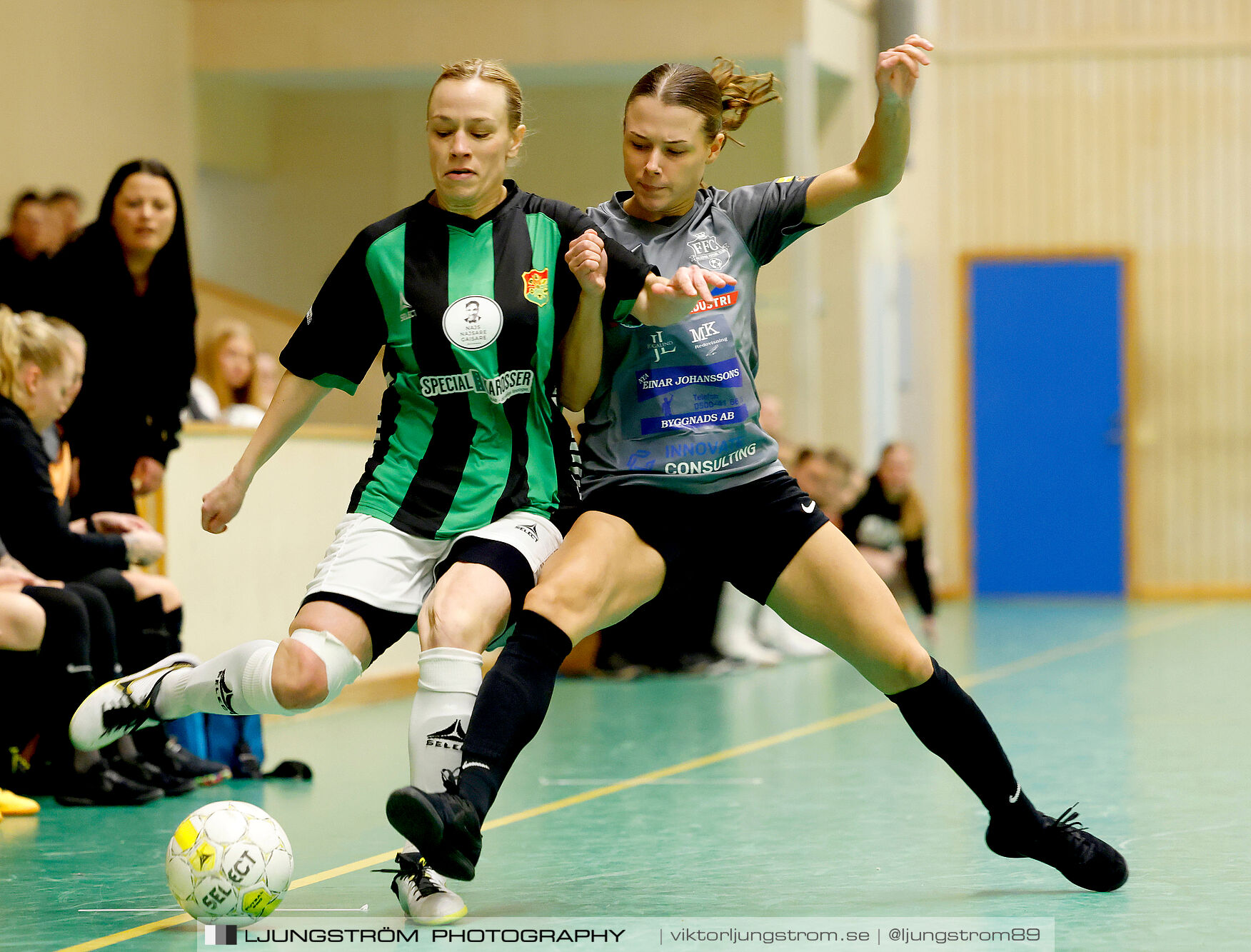Falköping FC-GAIS Futsal 1-1,dam,Frejahallen,Falköping,Sverige,Futsal,,2025,361862
