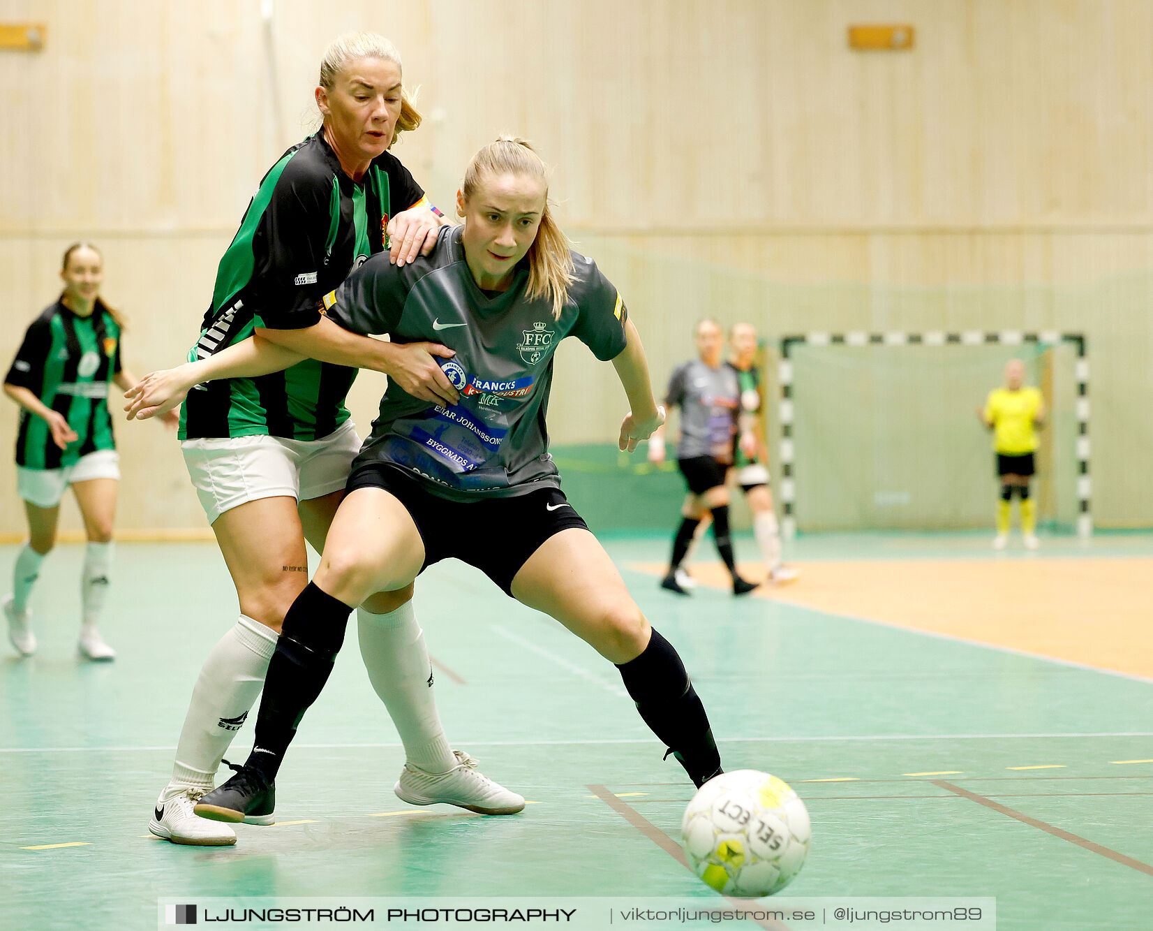 Falköping FC-GAIS Futsal 1-1,dam,Frejahallen,Falköping,Sverige,Futsal,,2025,361863