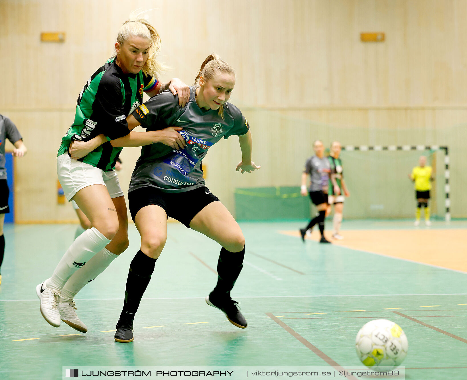 Falköping FC-GAIS Futsal 1-1,dam,Frejahallen,Falköping,Sverige,Futsal,,2025,361864
