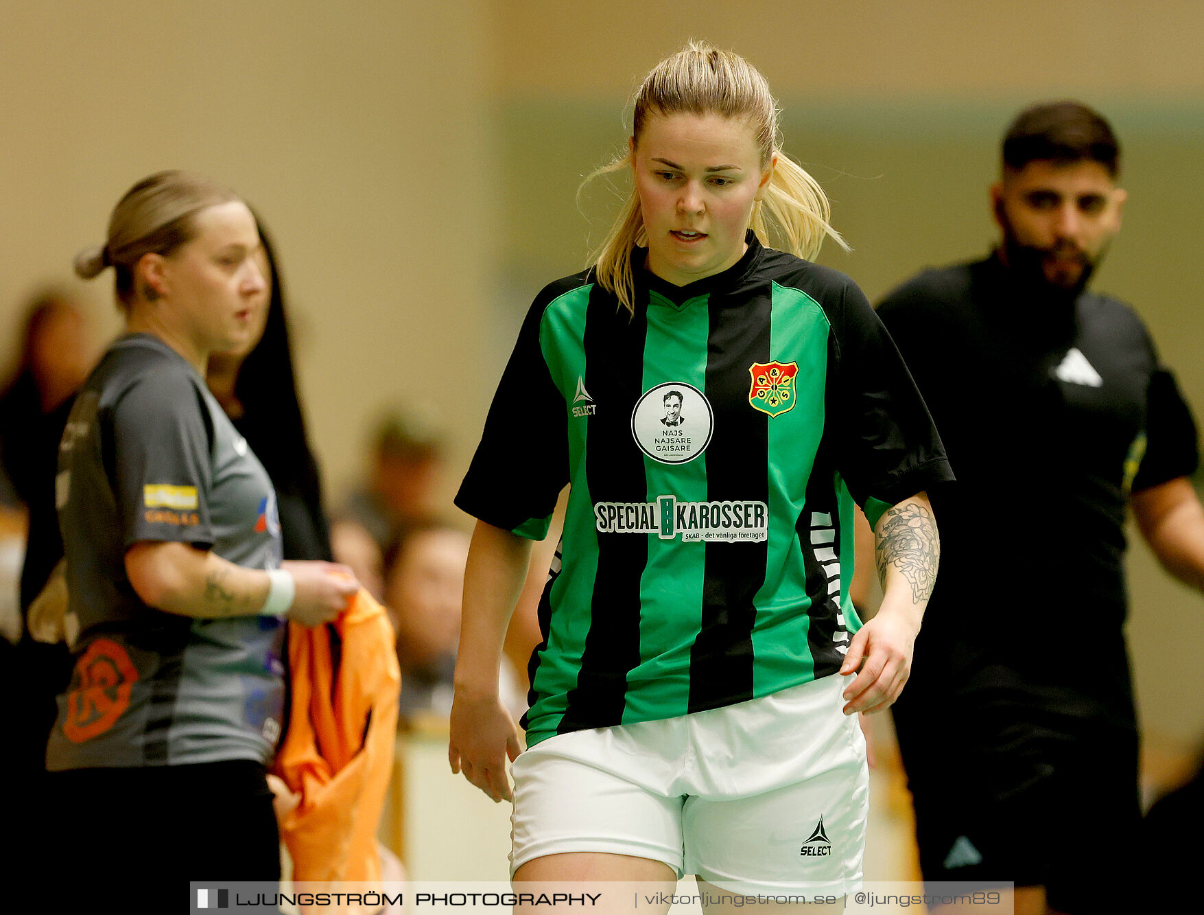 Falköping FC-GAIS Futsal 1-1,dam,Frejahallen,Falköping,Sverige,Futsal,,2025,361865