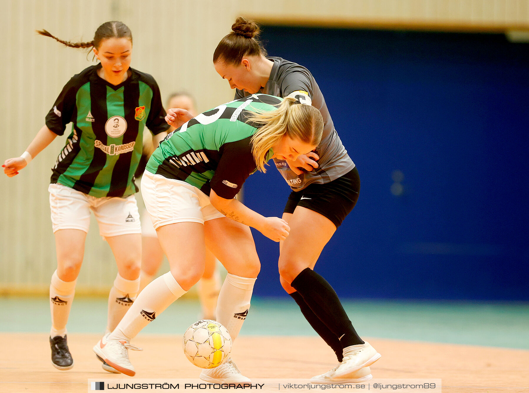 Falköping FC-GAIS Futsal 1-1,dam,Frejahallen,Falköping,Sverige,Futsal,,2025,361868