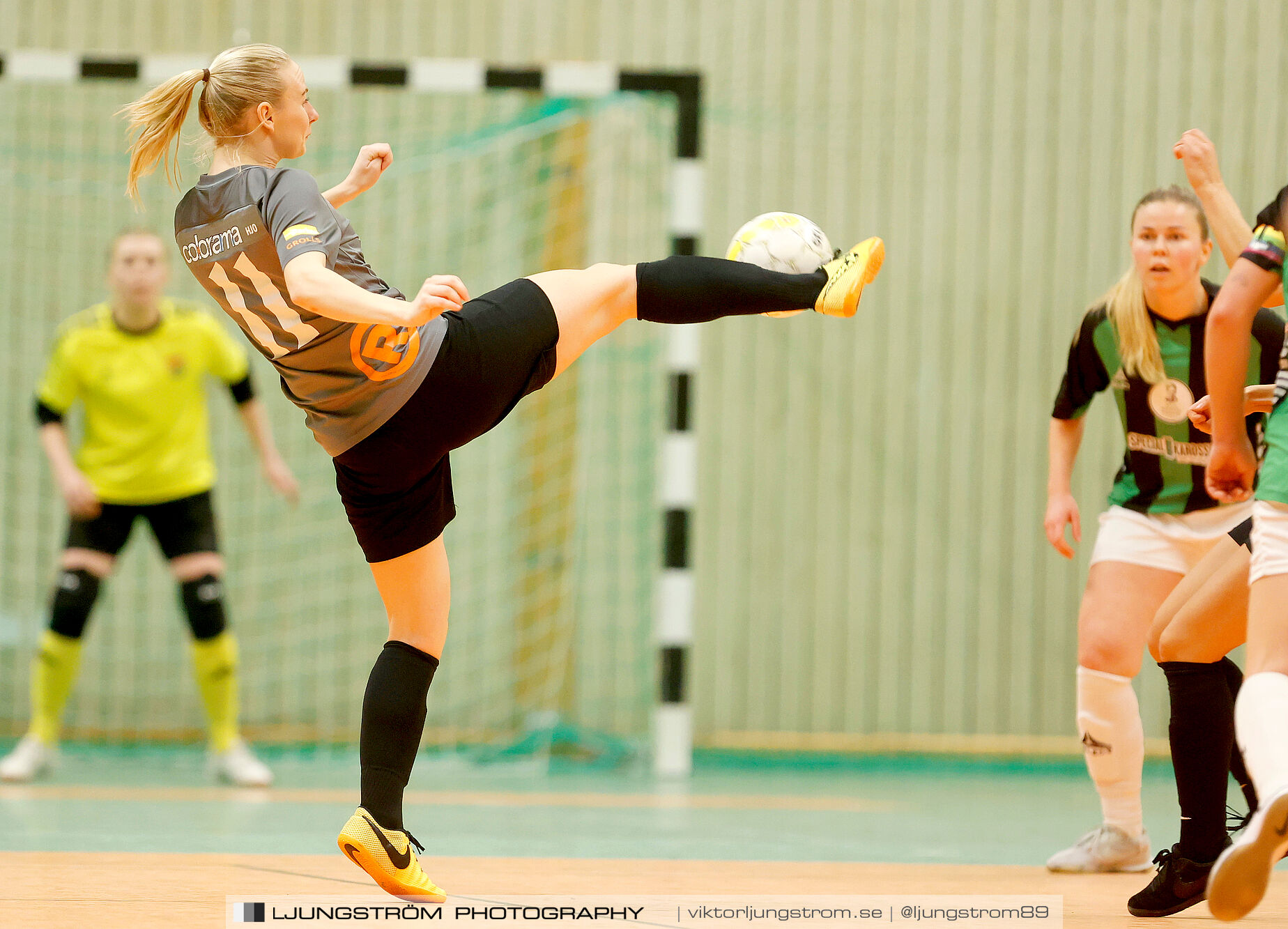 Falköping FC-GAIS Futsal 1-1,dam,Frejahallen,Falköping,Sverige,Futsal,,2025,361882