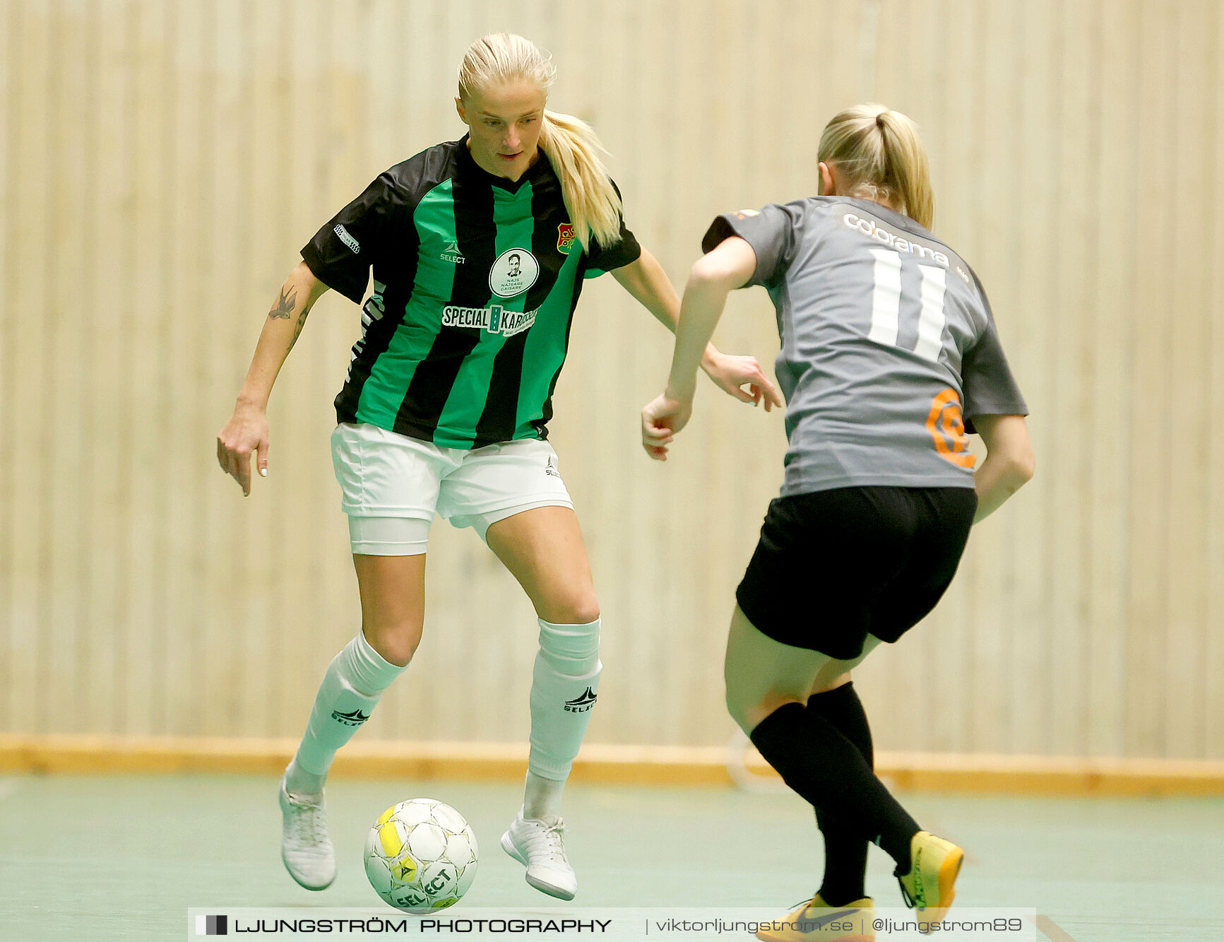 Falköping FC-GAIS Futsal 1-1,dam,Frejahallen,Falköping,Sverige,Futsal,,2025,361883