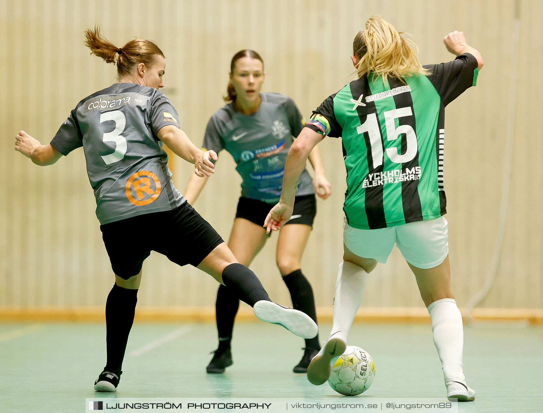 Falköping FC-GAIS Futsal 1-1,dam,Frejahallen,Falköping,Sverige,Futsal,,2025,361885