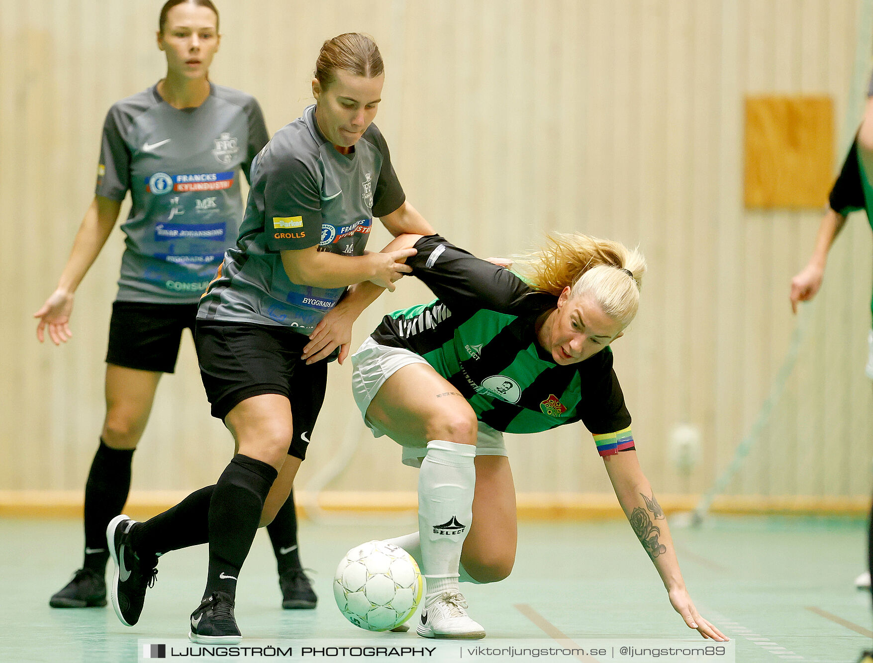 Falköping FC-GAIS Futsal 1-1,dam,Frejahallen,Falköping,Sverige,Futsal,,2025,361886