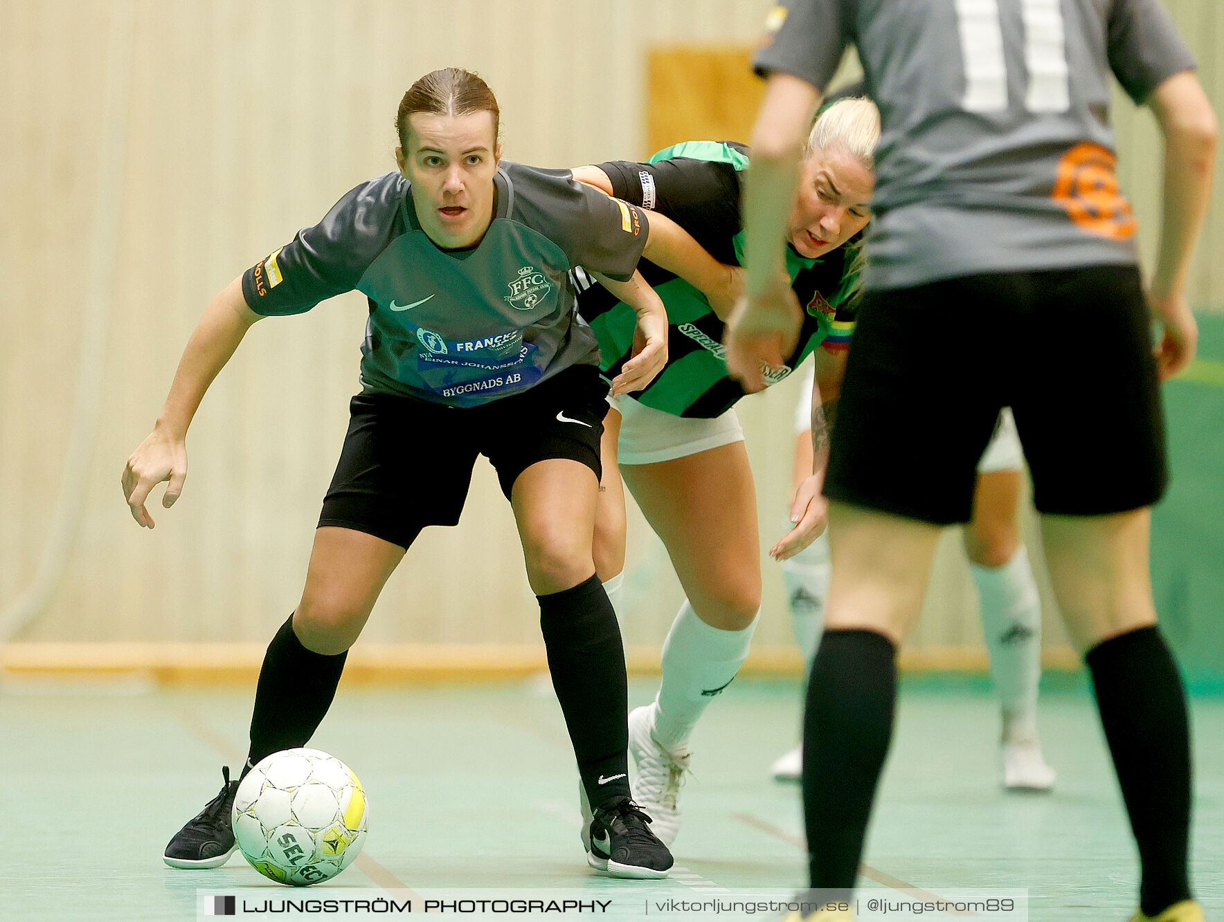 Falköping FC-GAIS Futsal 1-1,dam,Frejahallen,Falköping,Sverige,Futsal,,2025,361887