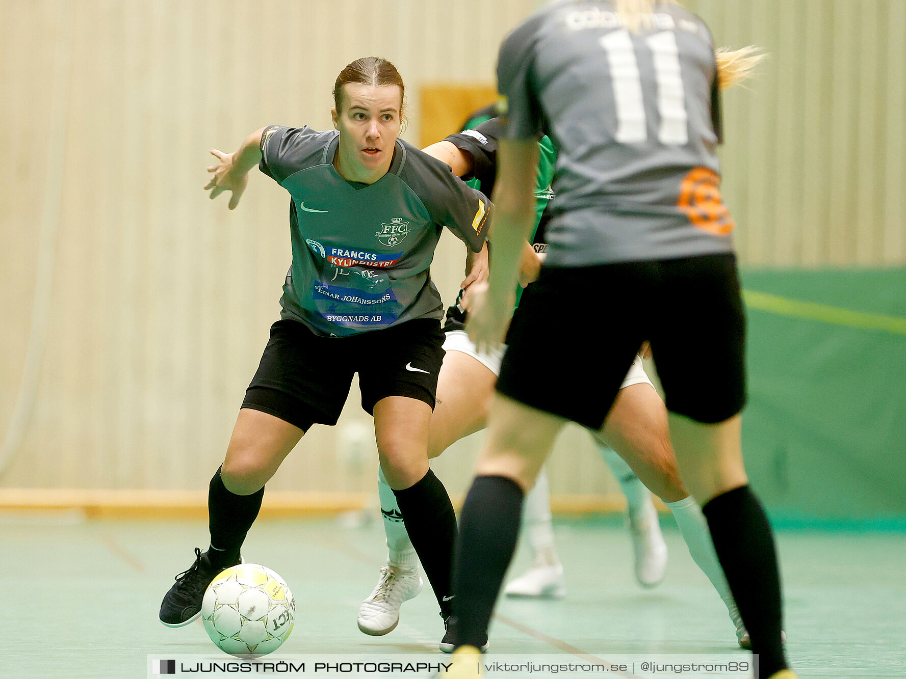 Falköping FC-GAIS Futsal 1-1,dam,Frejahallen,Falköping,Sverige,Futsal,,2025,361888