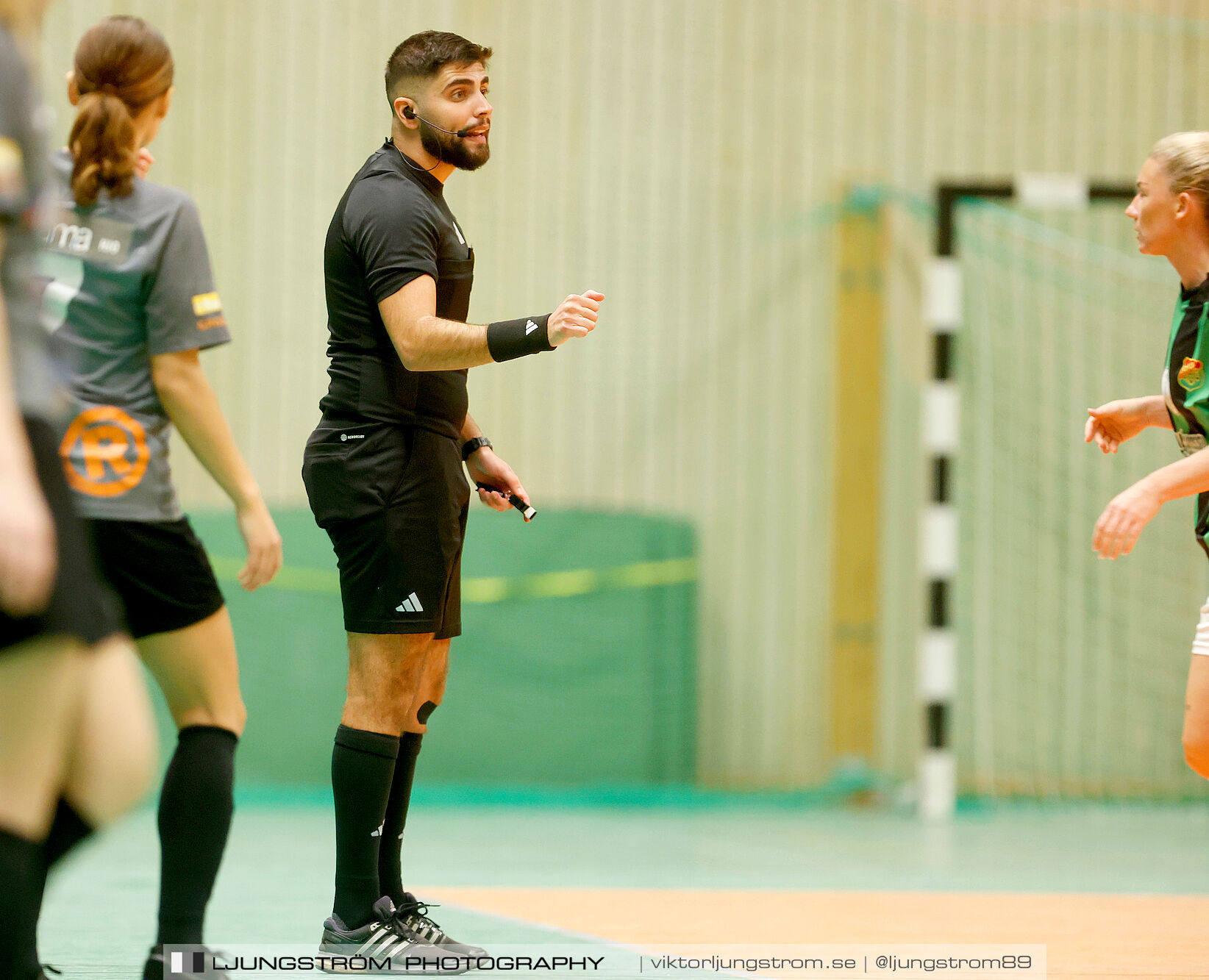 Falköping FC-GAIS Futsal 1-1,dam,Frejahallen,Falköping,Sverige,Futsal,,2025,361889