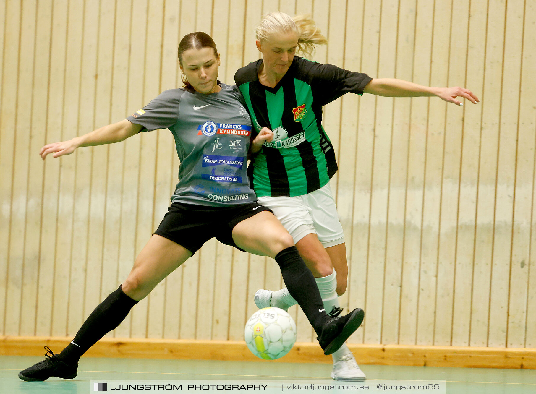 Falköping FC-GAIS Futsal 1-1,dam,Frejahallen,Falköping,Sverige,Futsal,,2025,361891