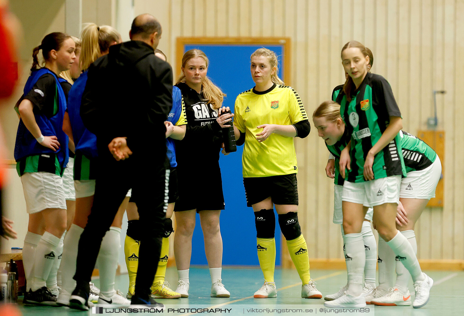 Falköping FC-GAIS Futsal 1-1,dam,Frejahallen,Falköping,Sverige,Futsal,,2025,361892