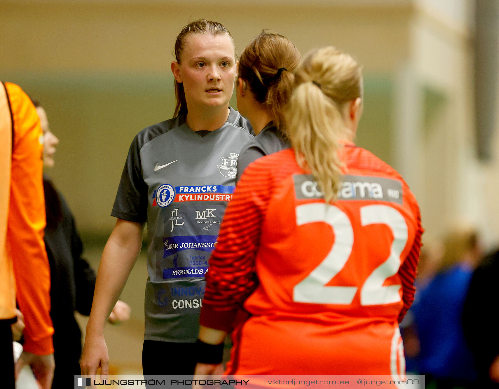 Falköping FC-GAIS Futsal 1-1,dam,Frejahallen,Falköping,Sverige,Futsal,,2025,361893