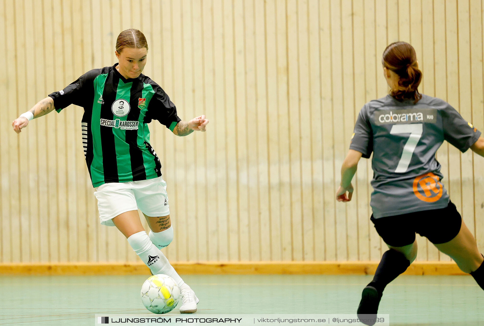 Falköping FC-GAIS Futsal 1-1,dam,Frejahallen,Falköping,Sverige,Futsal,,2025,361896