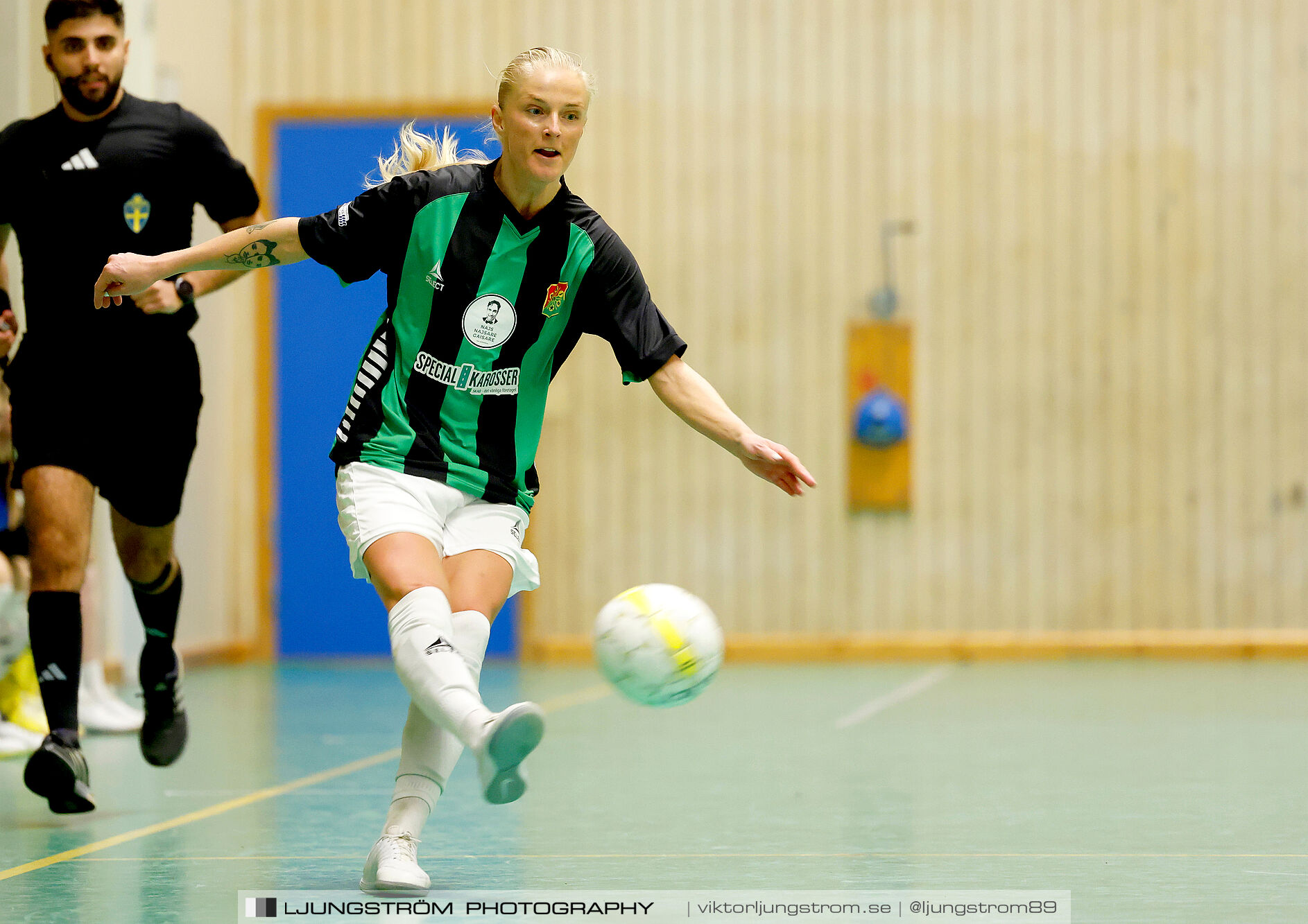 Falköping FC-GAIS Futsal 1-1,dam,Frejahallen,Falköping,Sverige,Futsal,,2025,361897