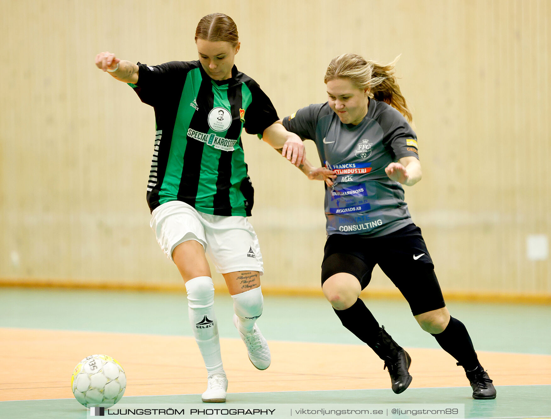 Falköping FC-GAIS Futsal 1-1,dam,Frejahallen,Falköping,Sverige,Futsal,,2025,361899