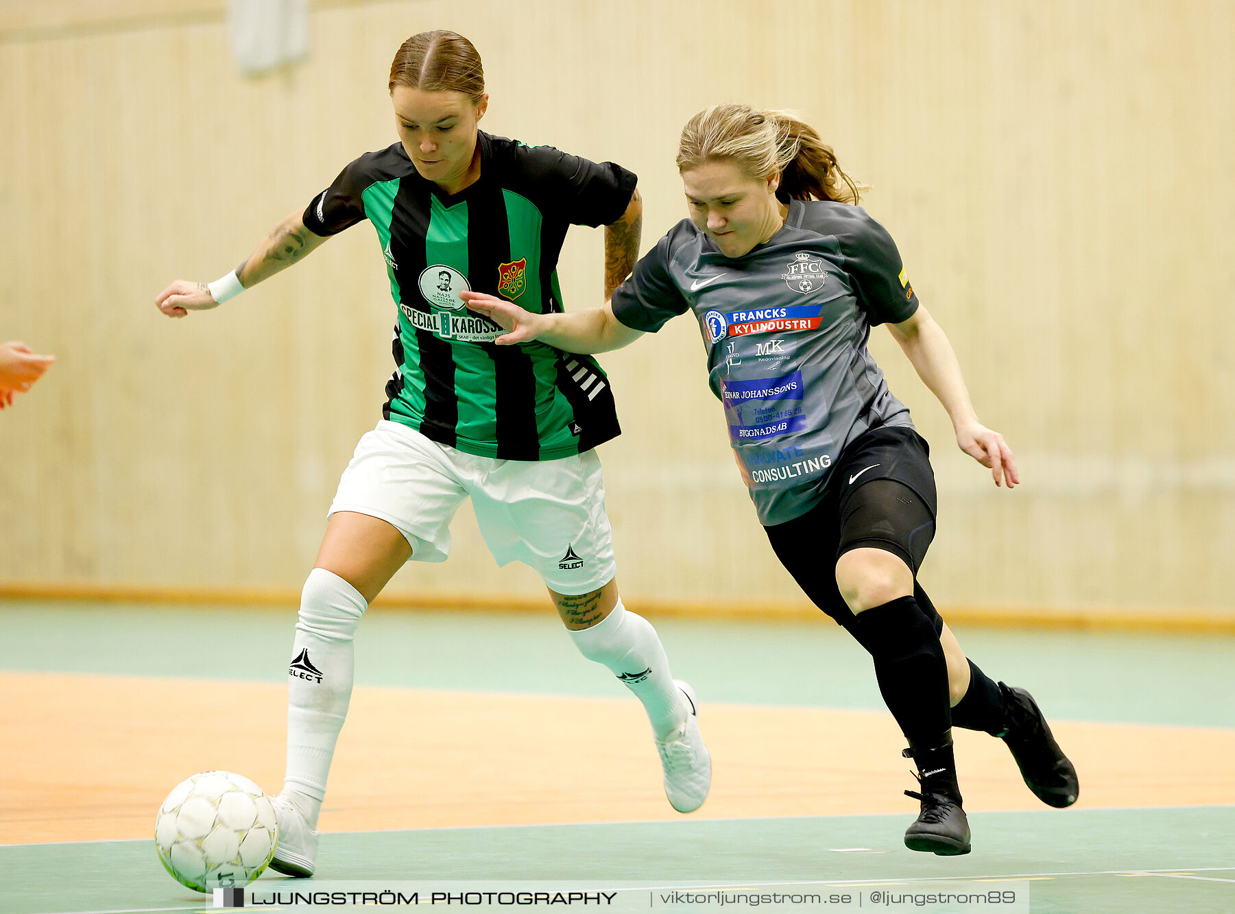 Falköping FC-GAIS Futsal 1-1,dam,Frejahallen,Falköping,Sverige,Futsal,,2025,361900