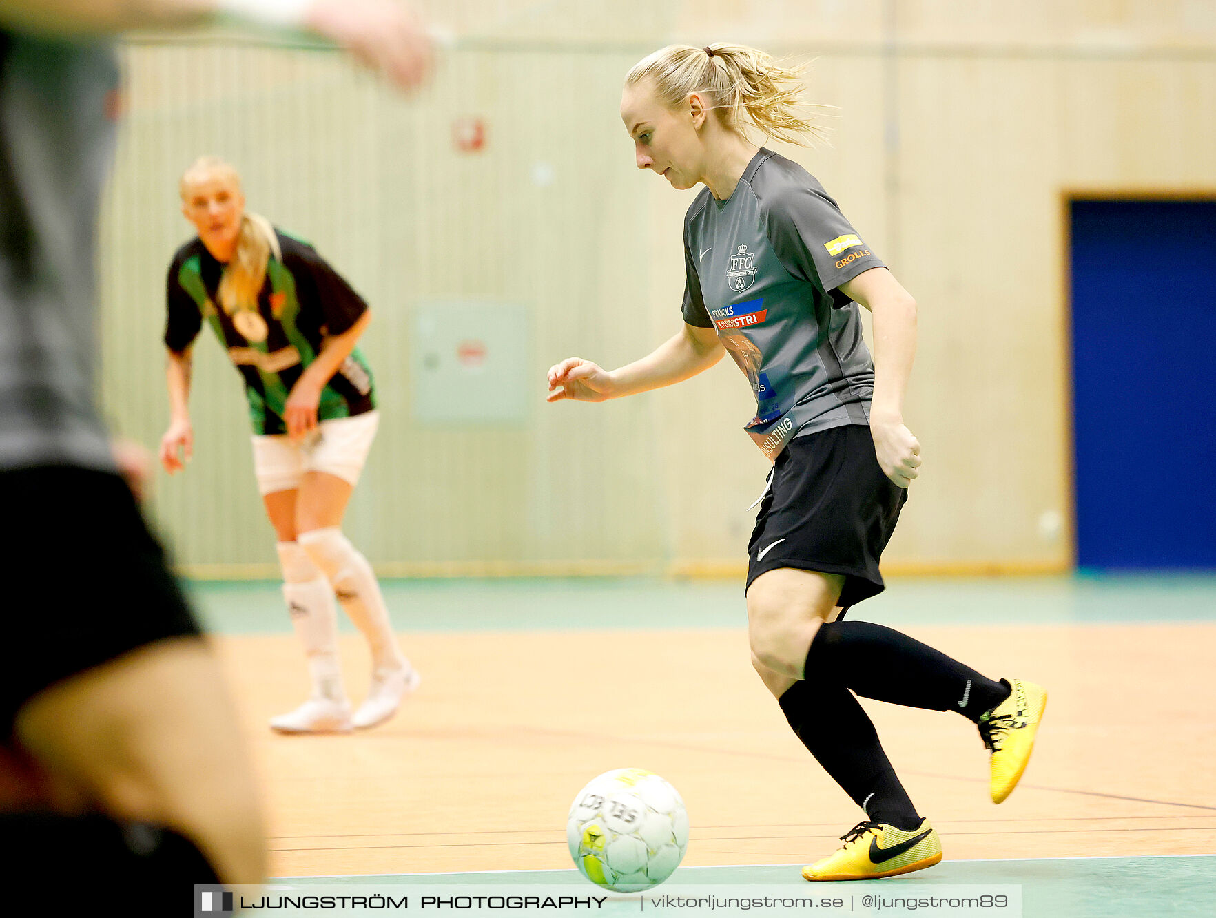 Falköping FC-GAIS Futsal 1-1,dam,Frejahallen,Falköping,Sverige,Futsal,,2025,361901
