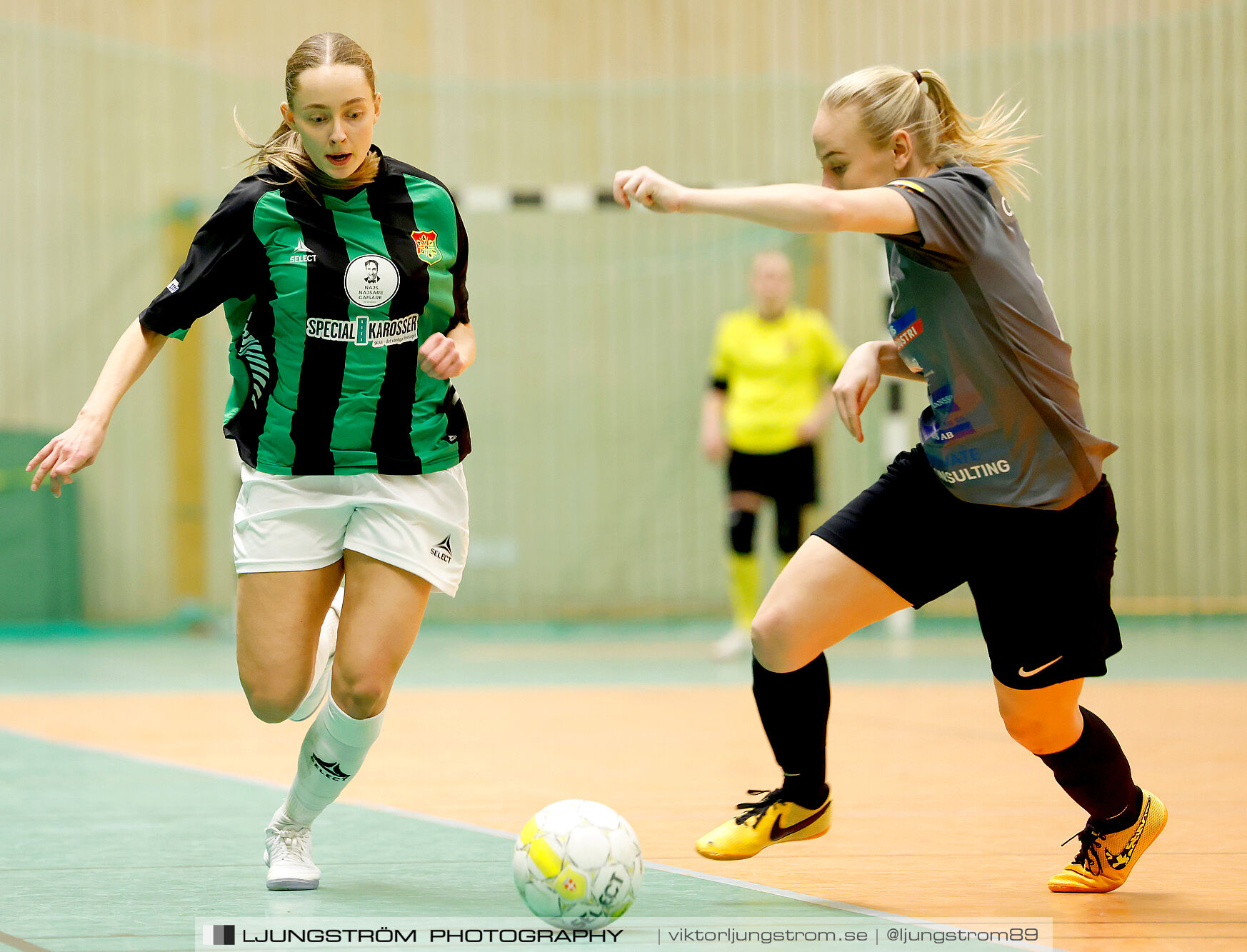 Falköping FC-GAIS Futsal 1-1,dam,Frejahallen,Falköping,Sverige,Futsal,,2025,361902