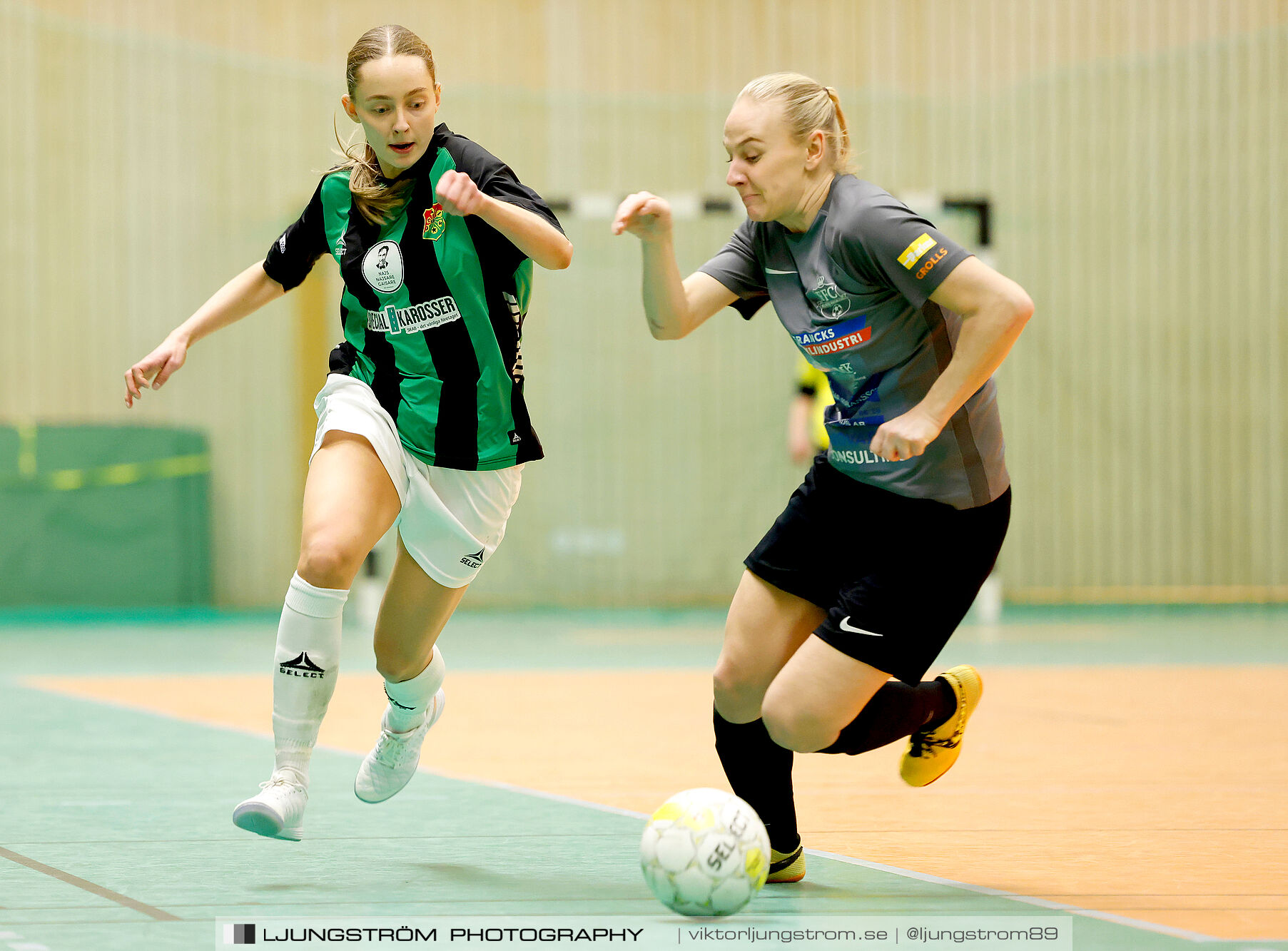 Falköping FC-GAIS Futsal 1-1,dam,Frejahallen,Falköping,Sverige,Futsal,,2025,361903