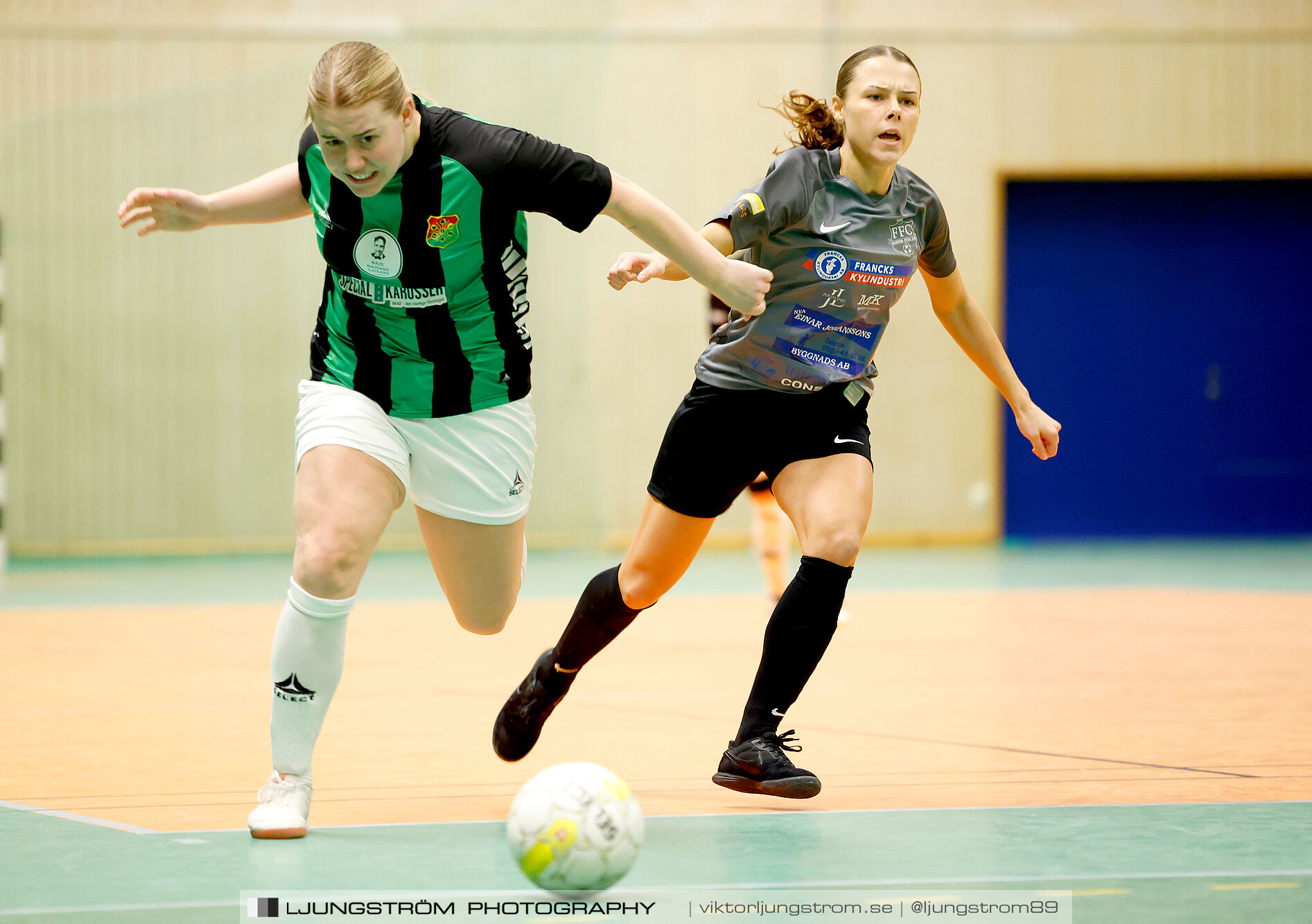 Falköping FC-GAIS Futsal 1-1,dam,Frejahallen,Falköping,Sverige,Futsal,,2025,361906