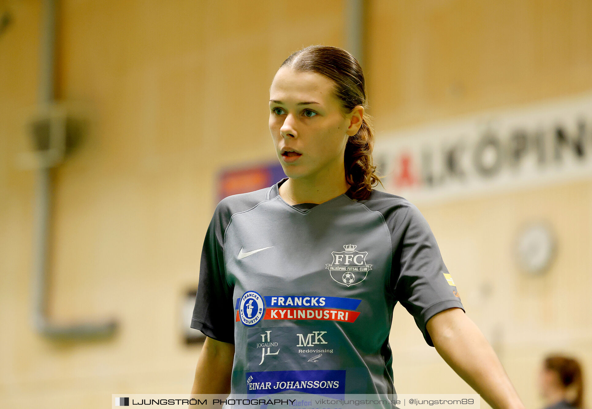 Falköping FC-GAIS Futsal 1-1,dam,Frejahallen,Falköping,Sverige,Futsal,,2025,361910