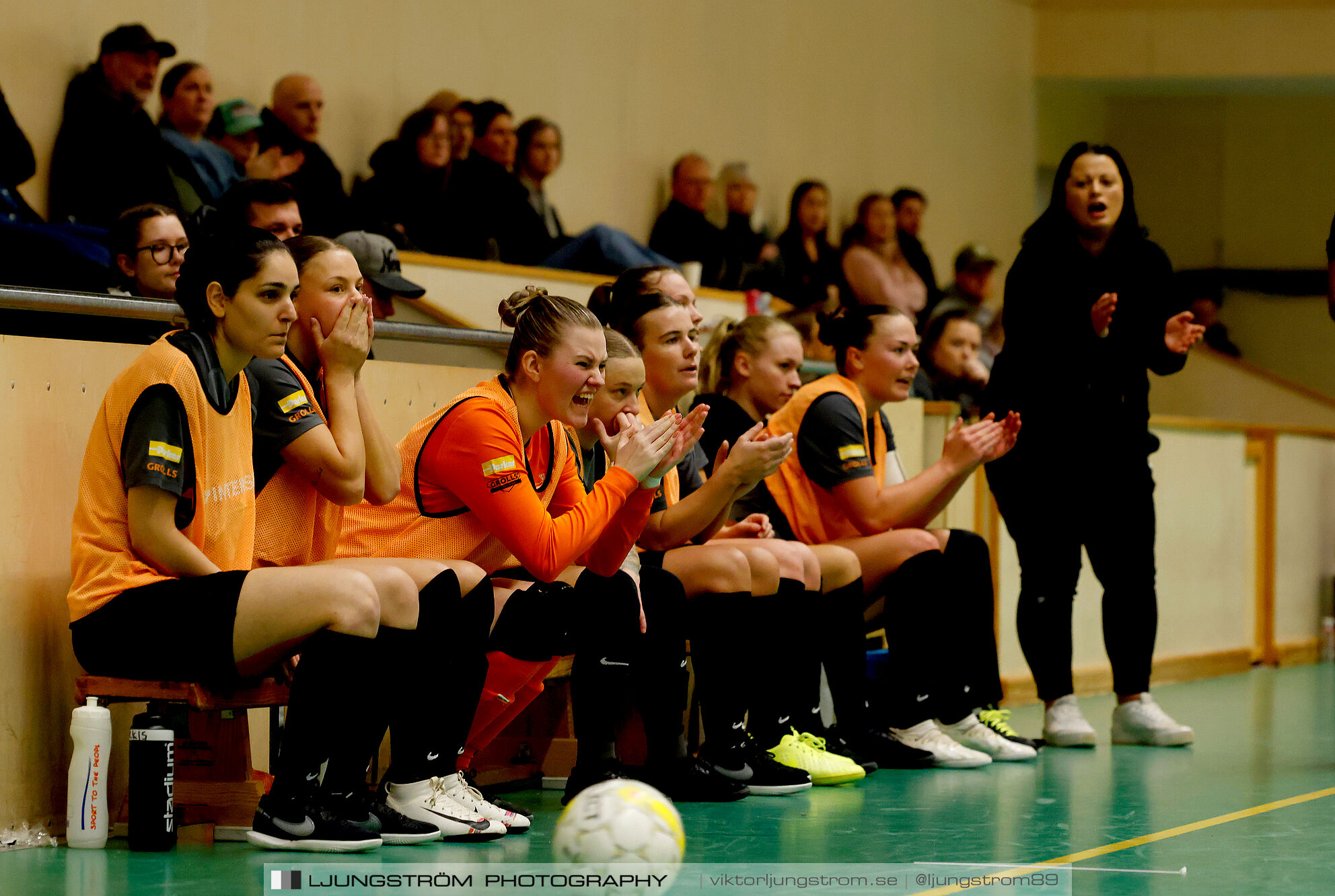 Falköping FC-GAIS Futsal 1-1,dam,Frejahallen,Falköping,Sverige,Futsal,,2025,361914