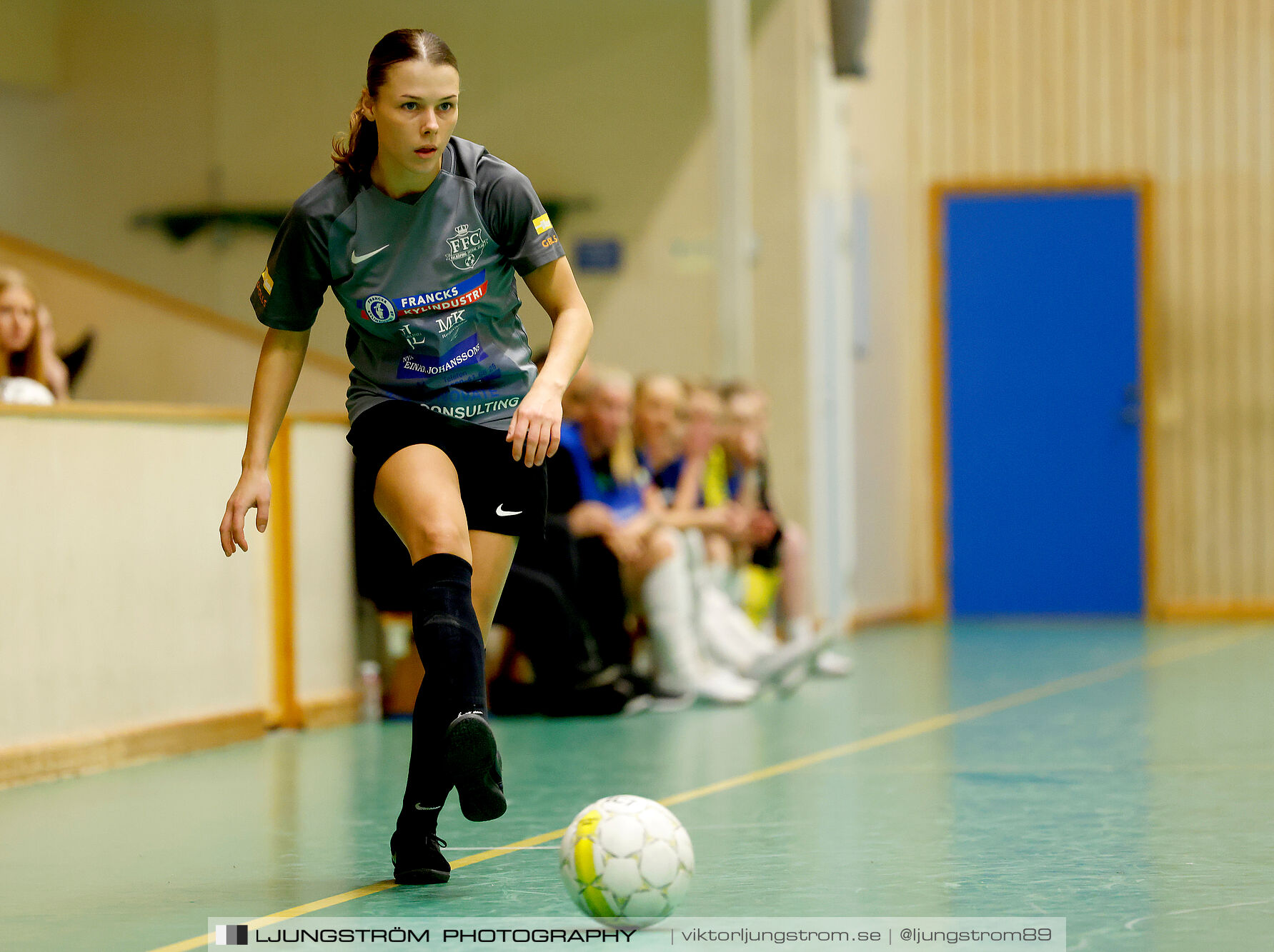 Falköping FC-GAIS Futsal 1-1,dam,Frejahallen,Falköping,Sverige,Futsal,,2025,361915
