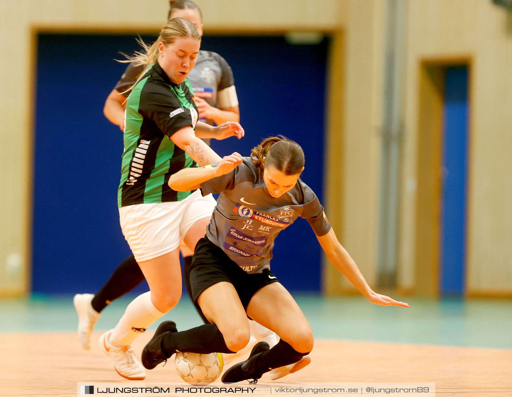Falköping FC-GAIS Futsal 1-1,dam,Frejahallen,Falköping,Sverige,Futsal,,2025,361916