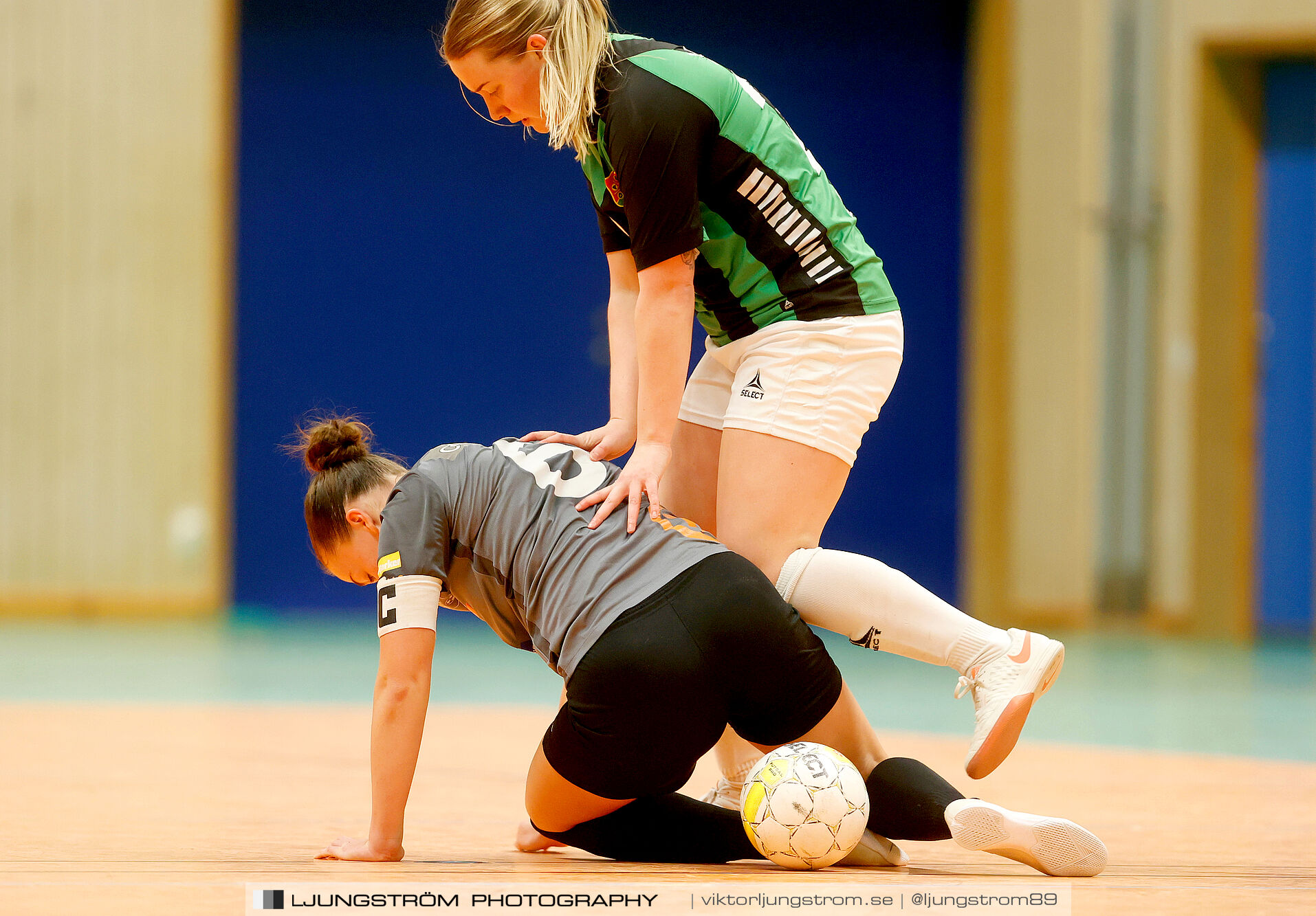 Falköping FC-GAIS Futsal 1-1,dam,Frejahallen,Falköping,Sverige,Futsal,,2025,361918