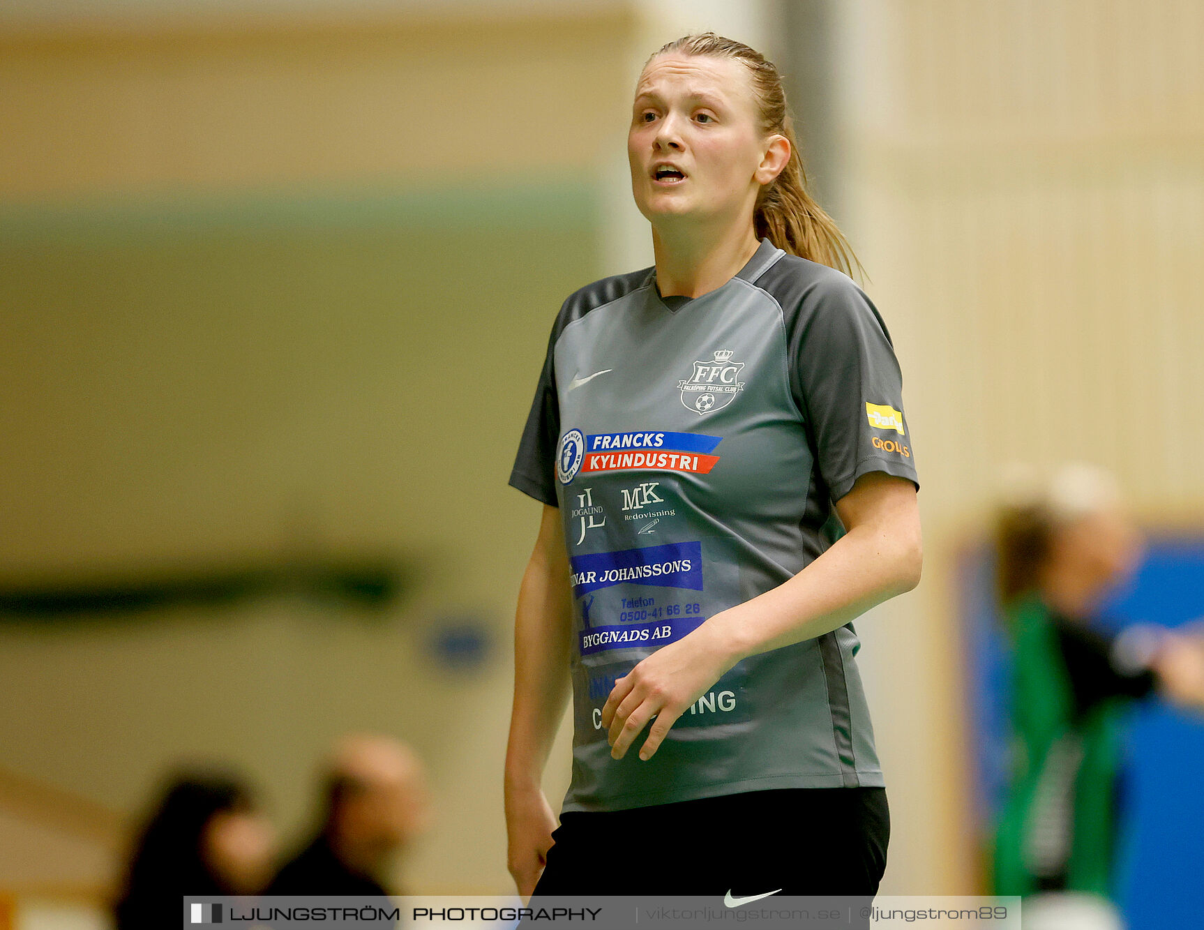 Falköping FC-GAIS Futsal 1-1,dam,Frejahallen,Falköping,Sverige,Futsal,,2025,361921