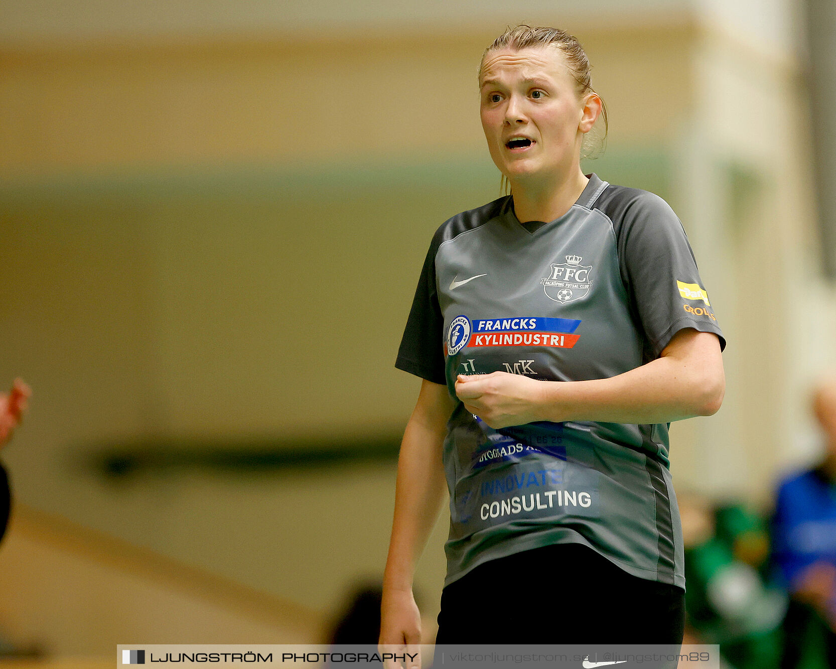 Falköping FC-GAIS Futsal 1-1,dam,Frejahallen,Falköping,Sverige,Futsal,,2025,361922