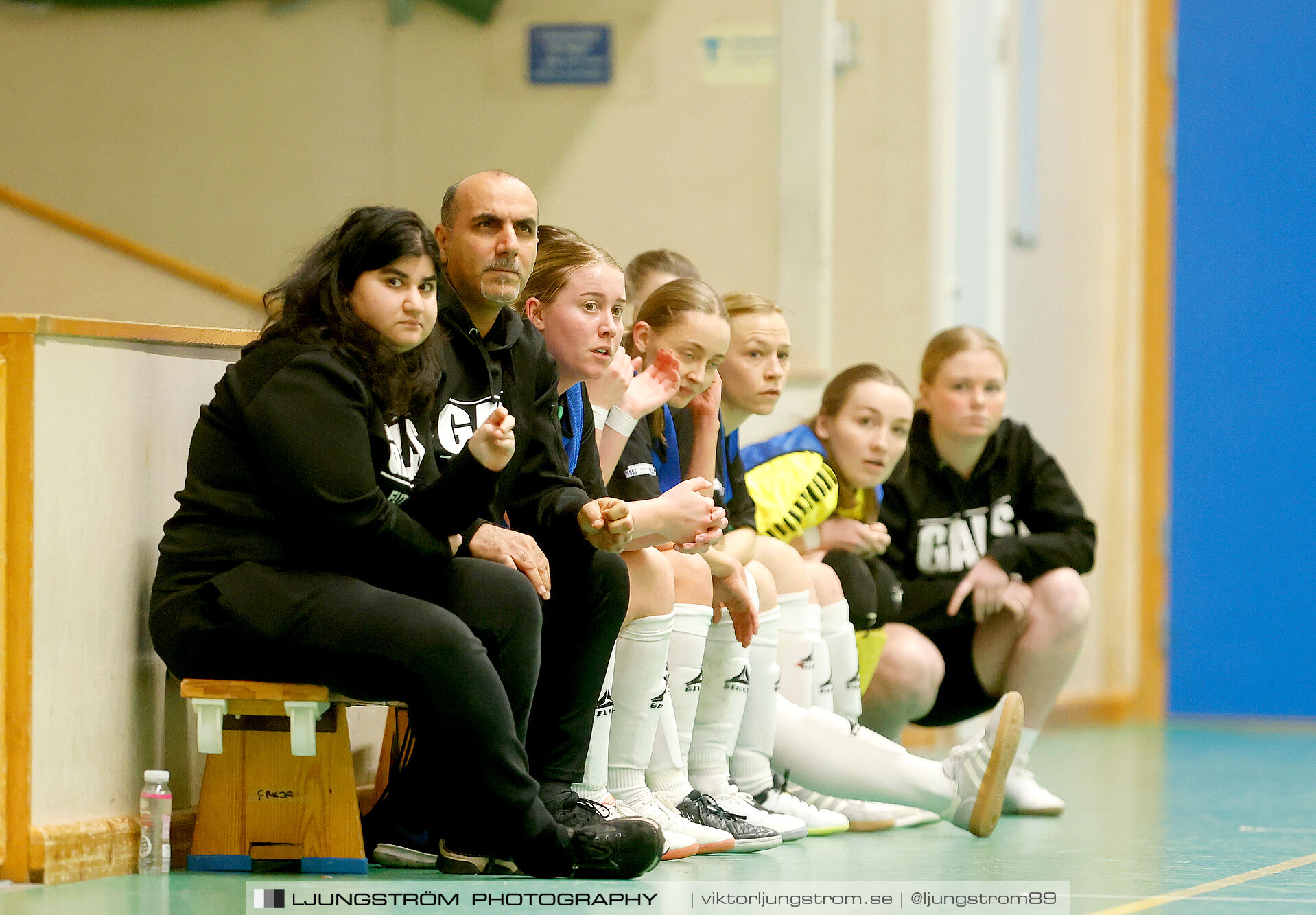 Falköping FC-GAIS Futsal 1-1,dam,Frejahallen,Falköping,Sverige,Futsal,,2025,361931