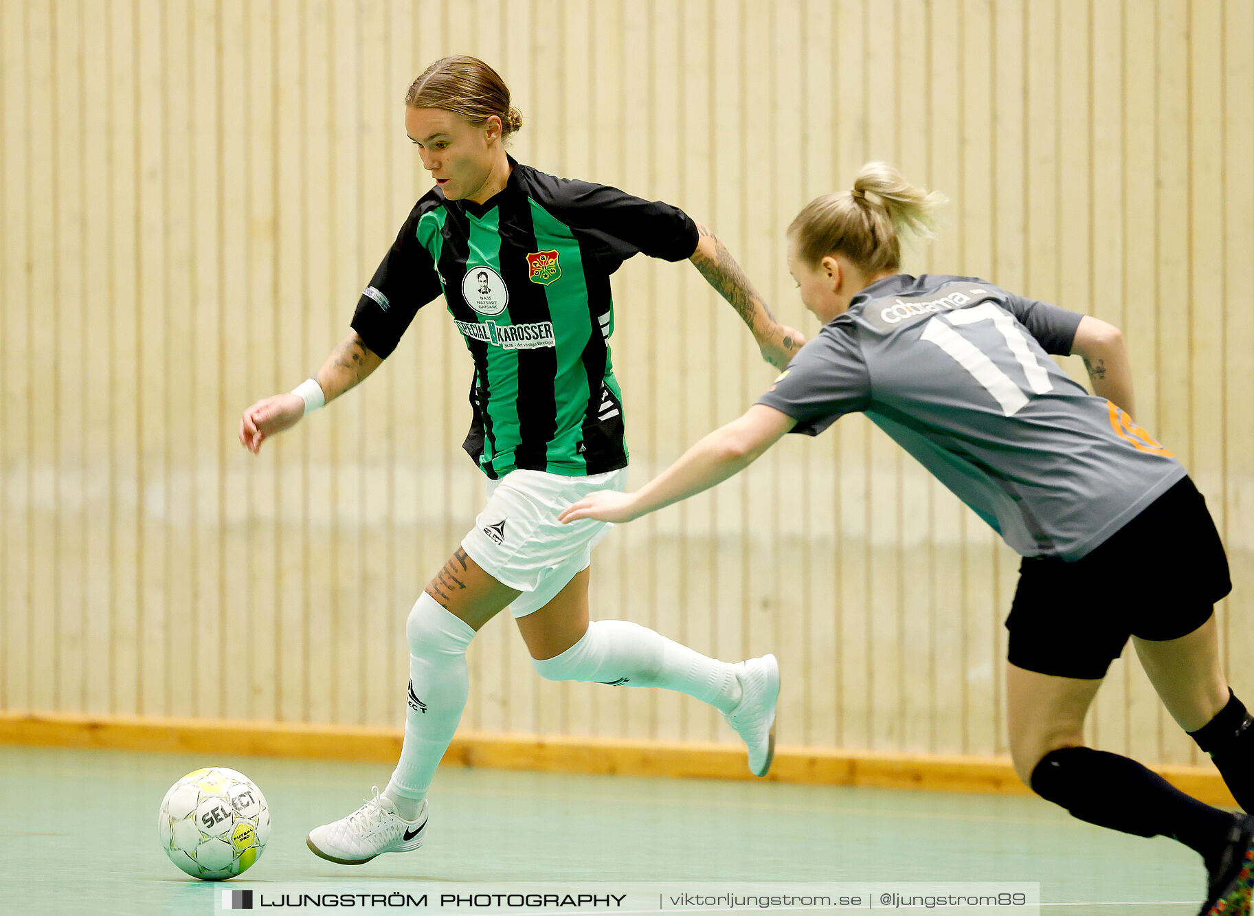 Falköping FC-GAIS Futsal 1-1,dam,Frejahallen,Falköping,Sverige,Futsal,,2025,361937
