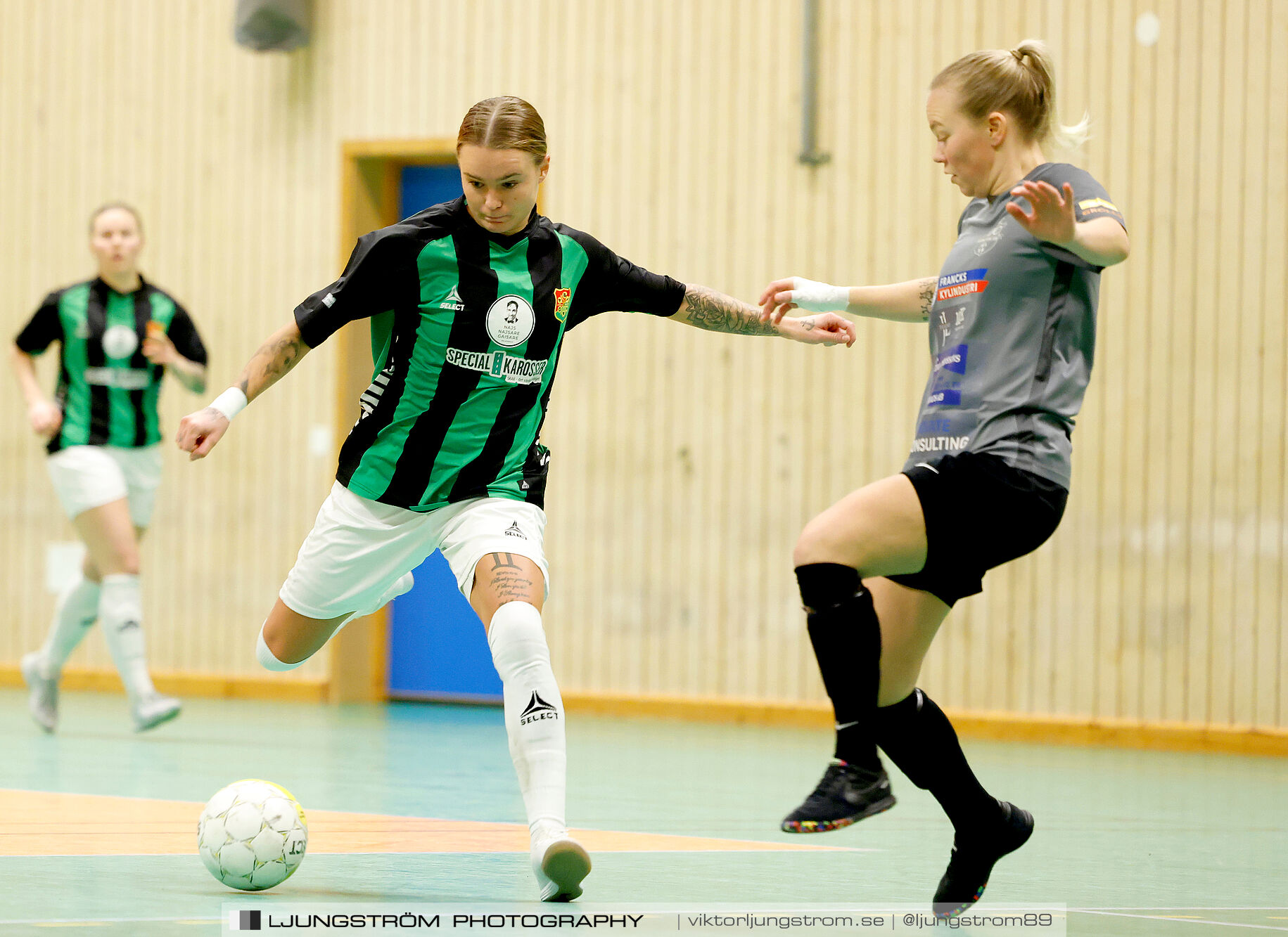 Falköping FC-GAIS Futsal 1-1,dam,Frejahallen,Falköping,Sverige,Futsal,,2025,361938