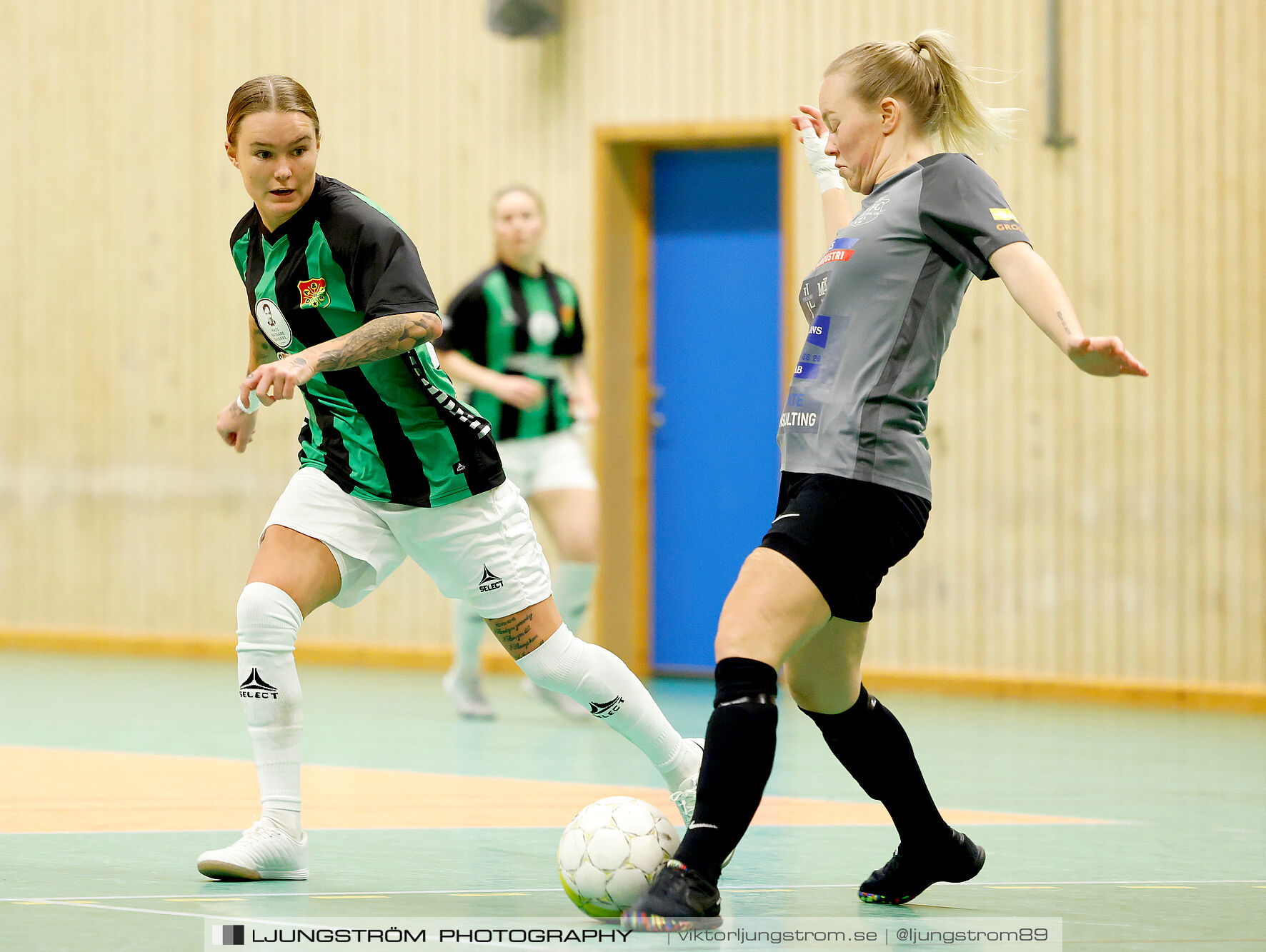 Falköping FC-GAIS Futsal 1-1,dam,Frejahallen,Falköping,Sverige,Futsal,,2025,361939