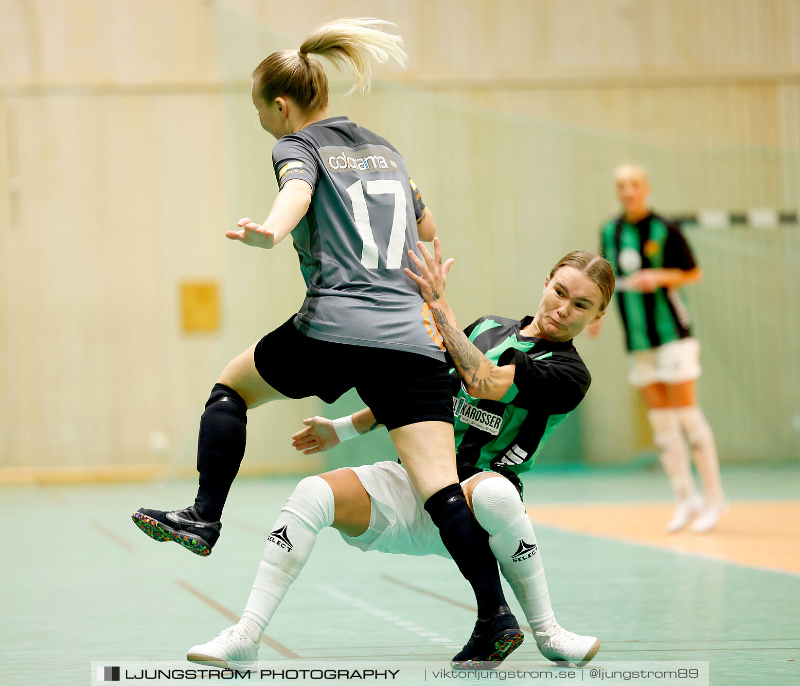 Falköping FC-GAIS Futsal 1-1,dam,Frejahallen,Falköping,Sverige,Futsal,,2025,361940