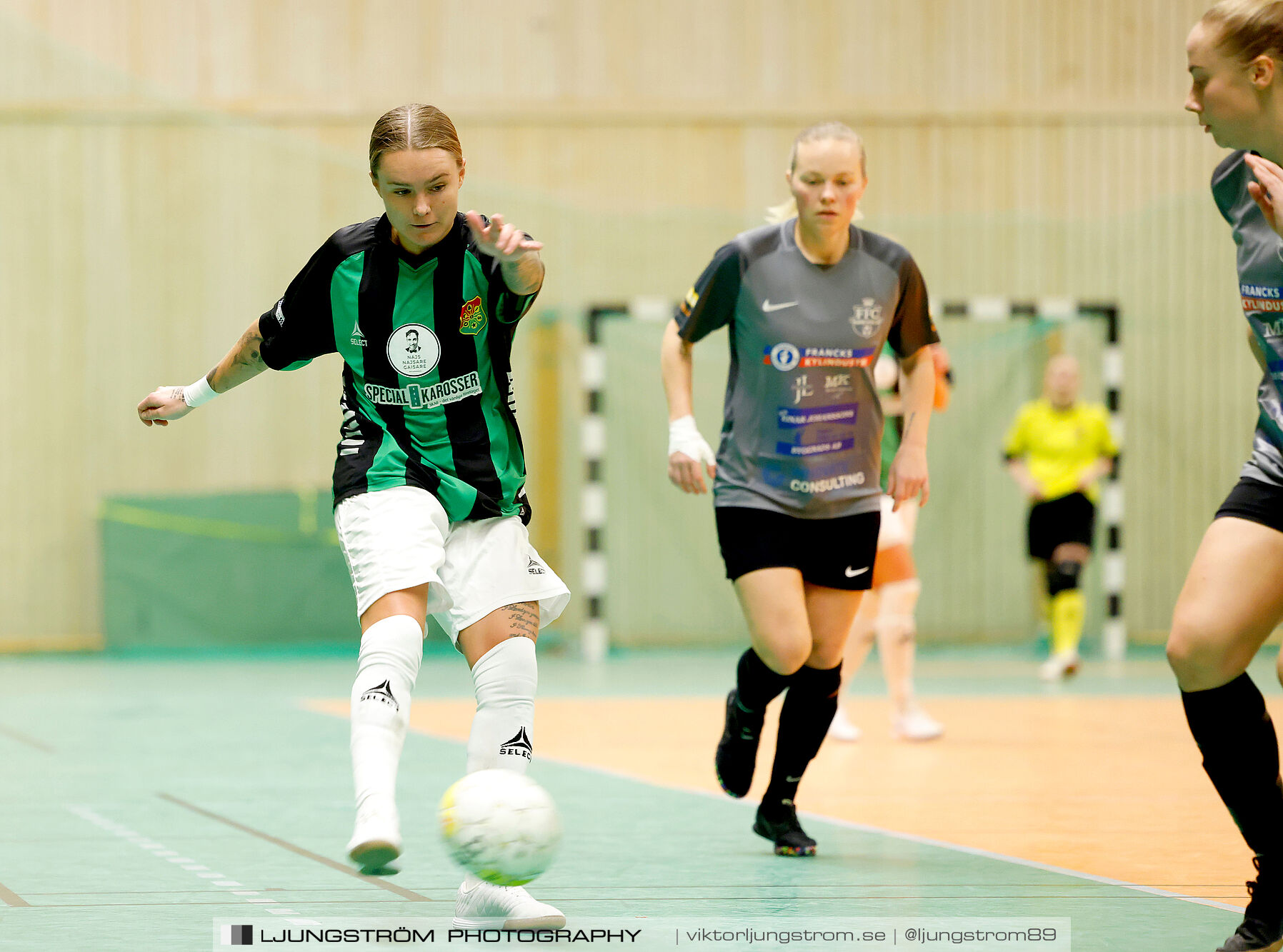 Falköping FC-GAIS Futsal 1-1,dam,Frejahallen,Falköping,Sverige,Futsal,,2025,361942