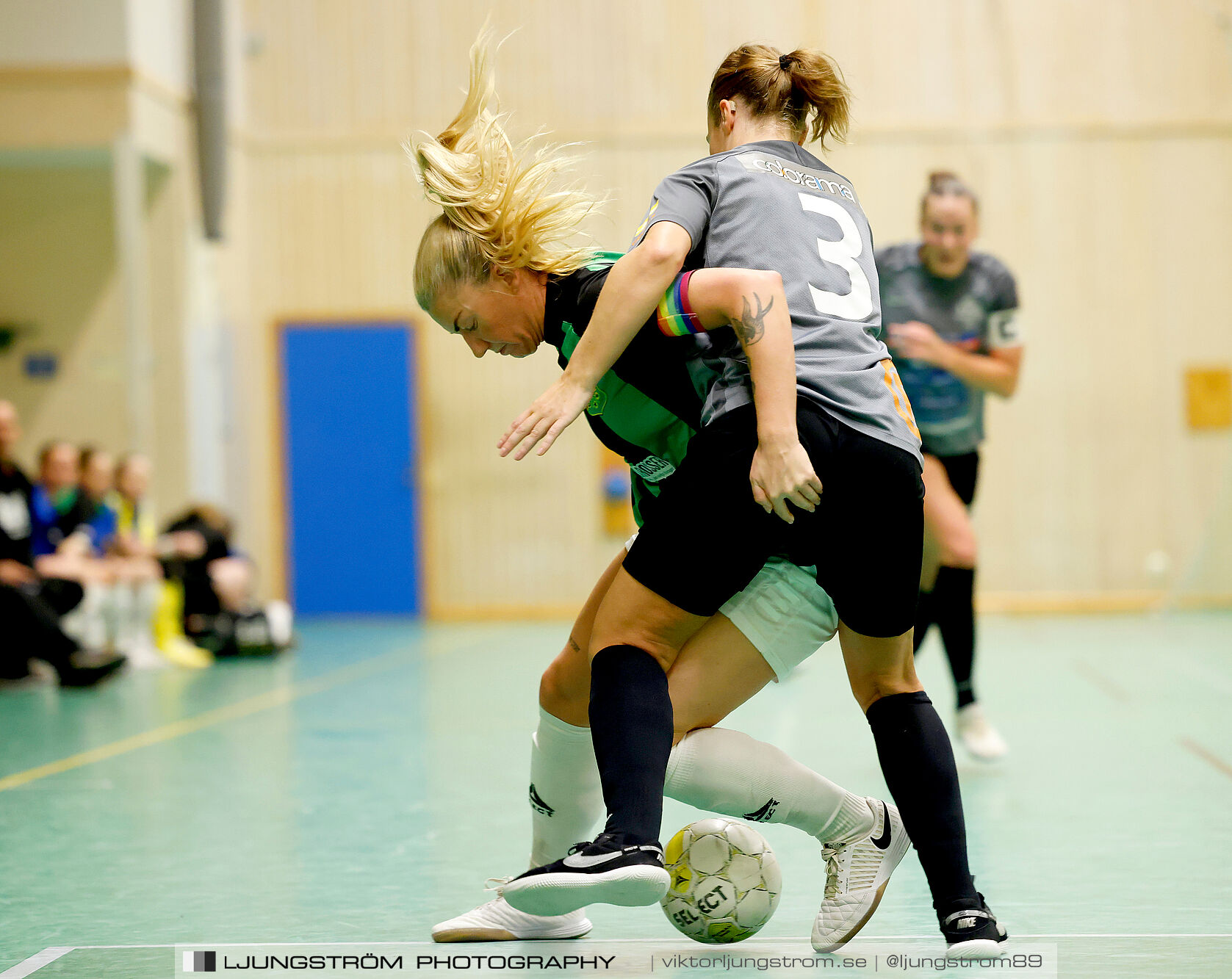 Falköping FC-GAIS Futsal 1-1,dam,Frejahallen,Falköping,Sverige,Futsal,,2025,361944