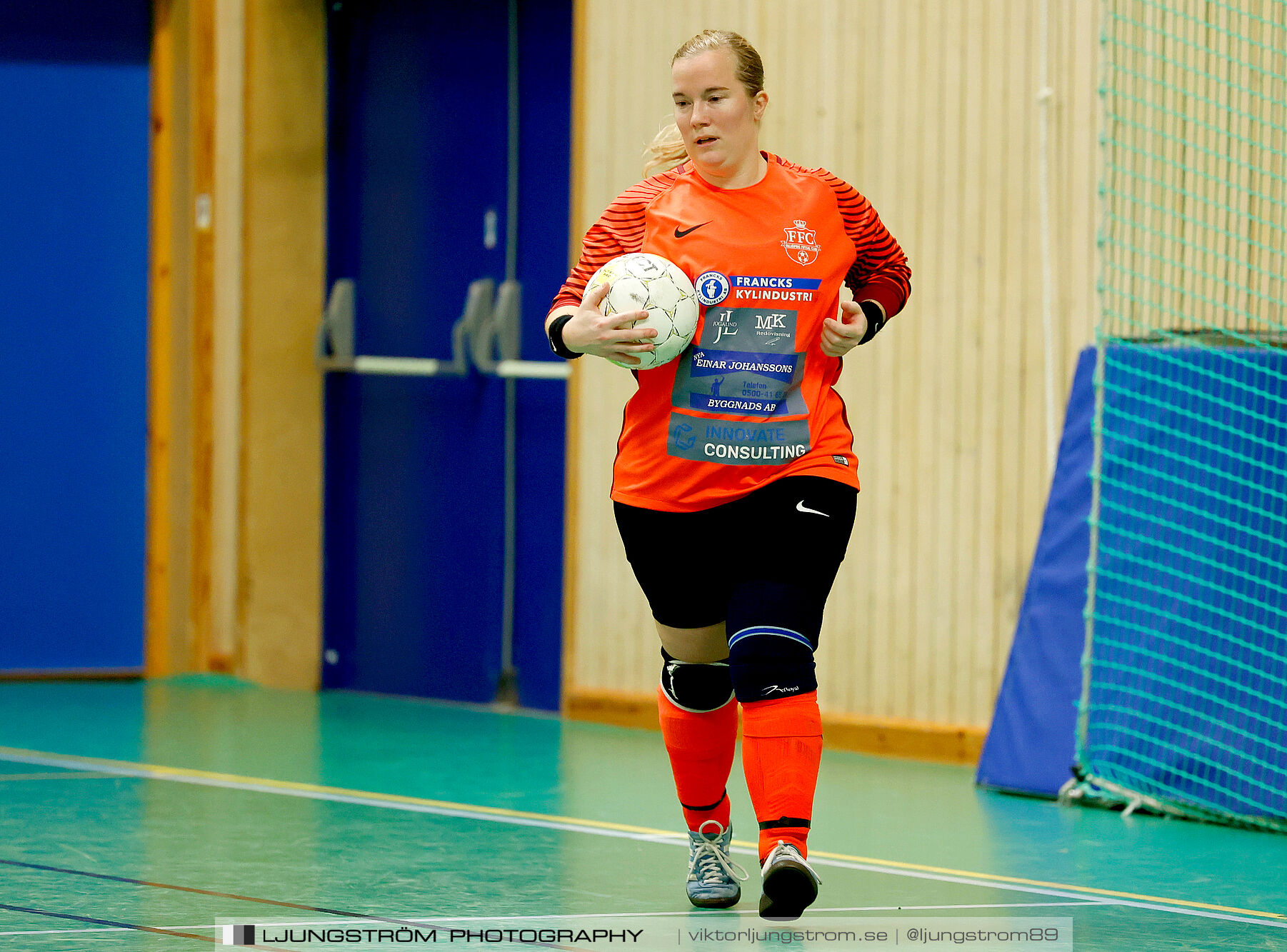 Falköping FC-GAIS Futsal 1-1,dam,Frejahallen,Falköping,Sverige,Futsal,,2025,361949