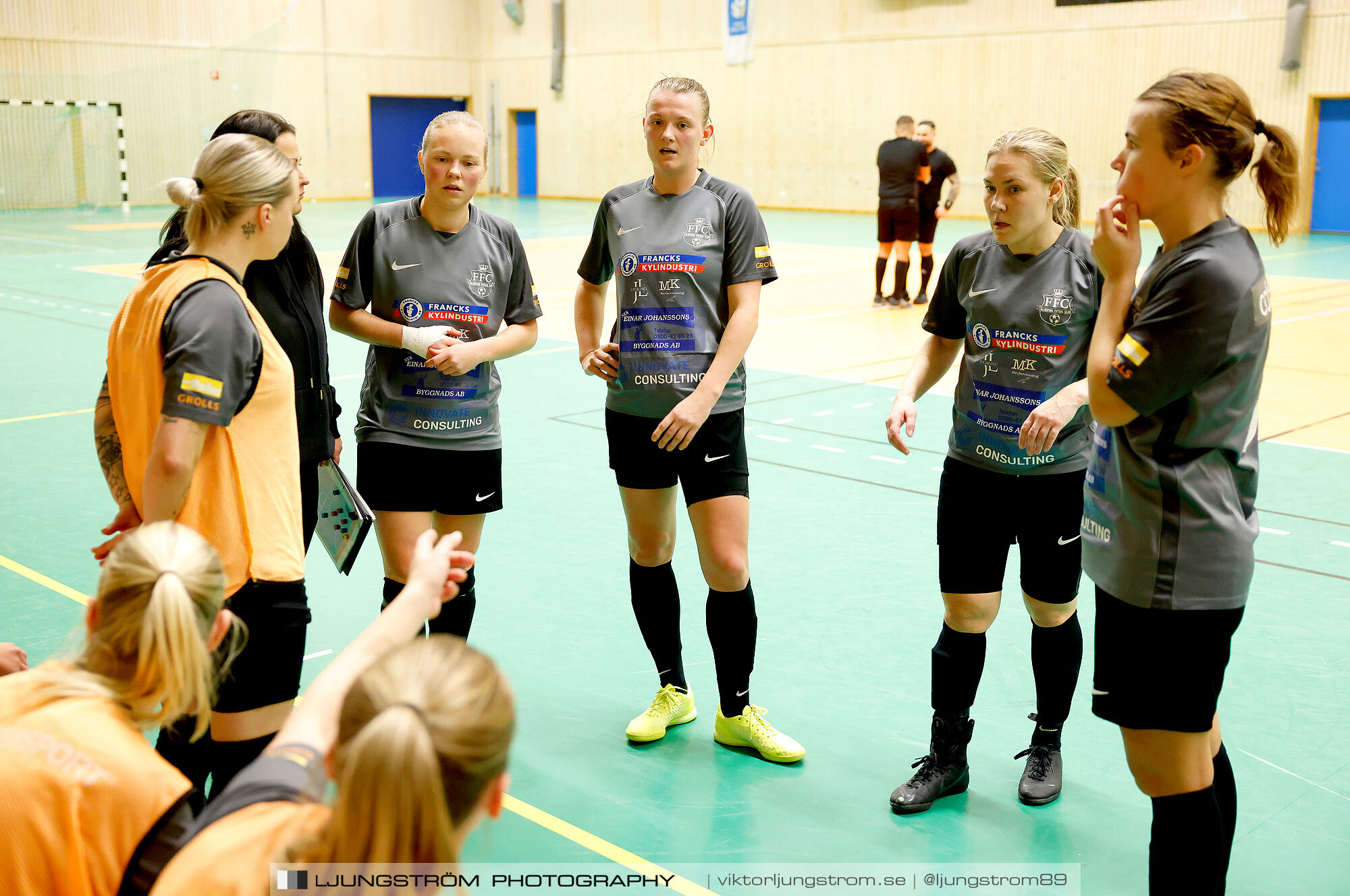 Falköping FC-GAIS Futsal 1-1,dam,Frejahallen,Falköping,Sverige,Futsal,,2025,361951